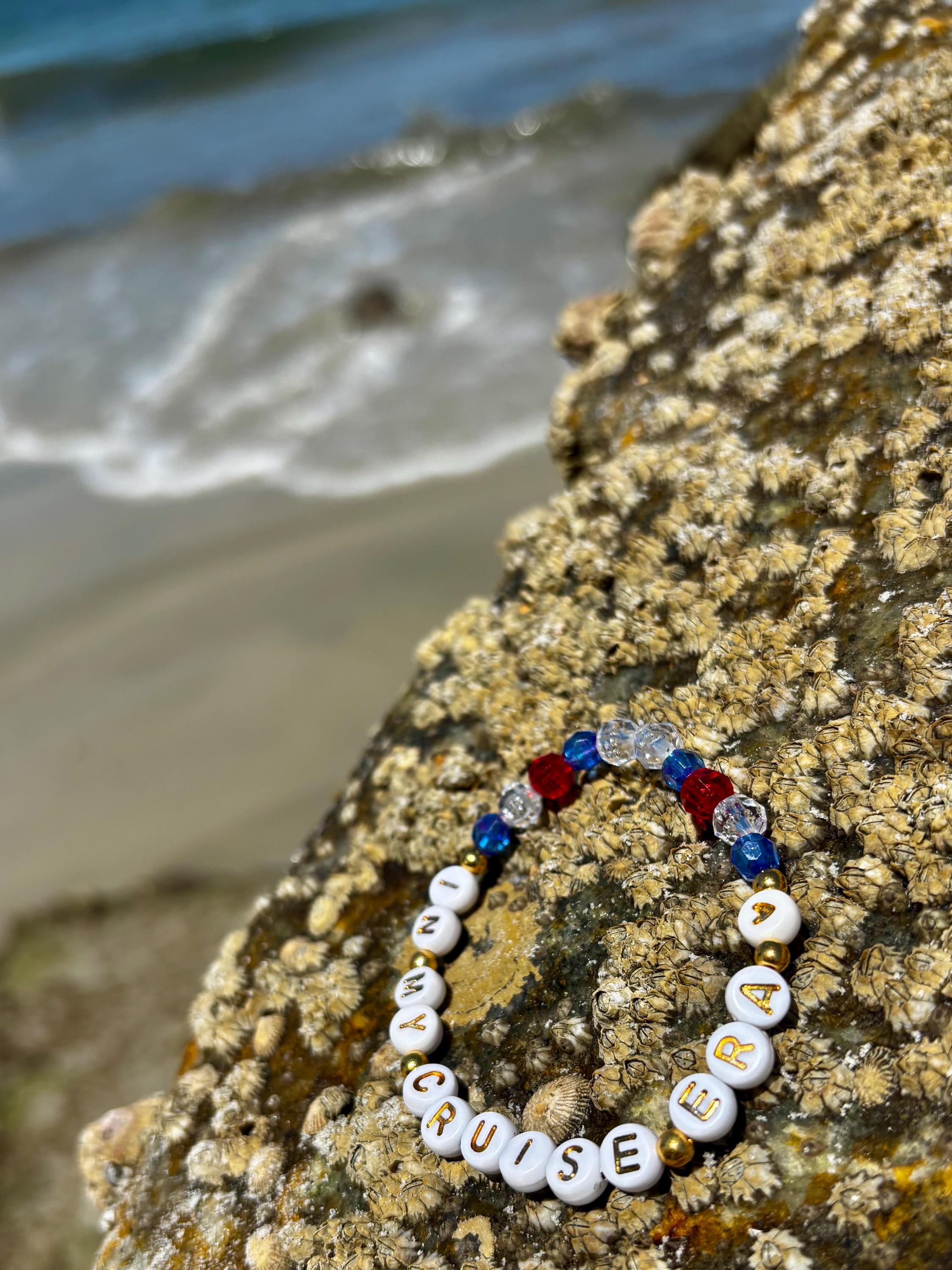 In my cruise era bracelet