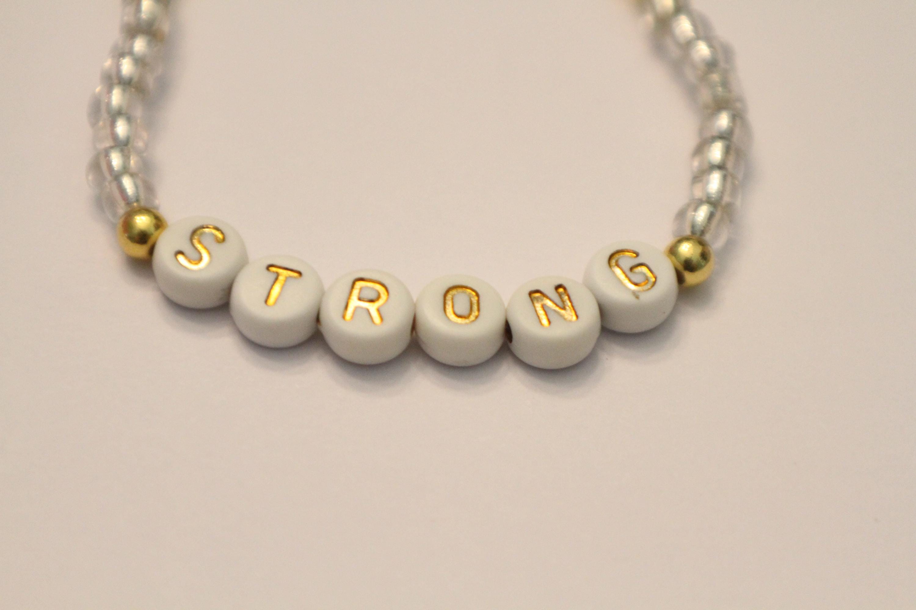 Strong bracelet