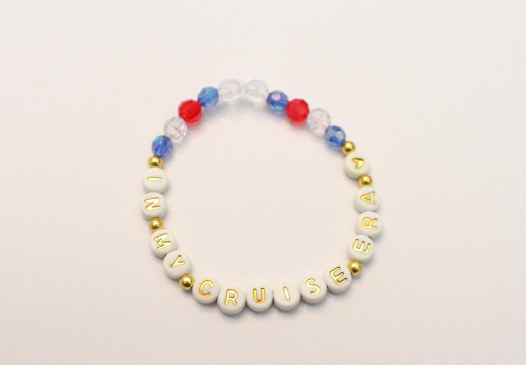 In my cruise era bracelet