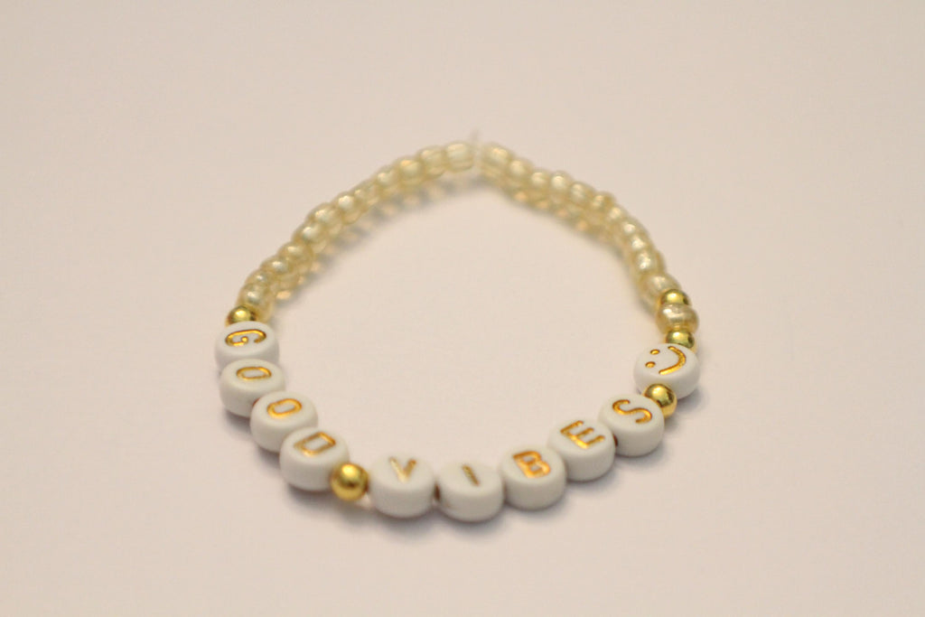 Good Vibes Bracelet