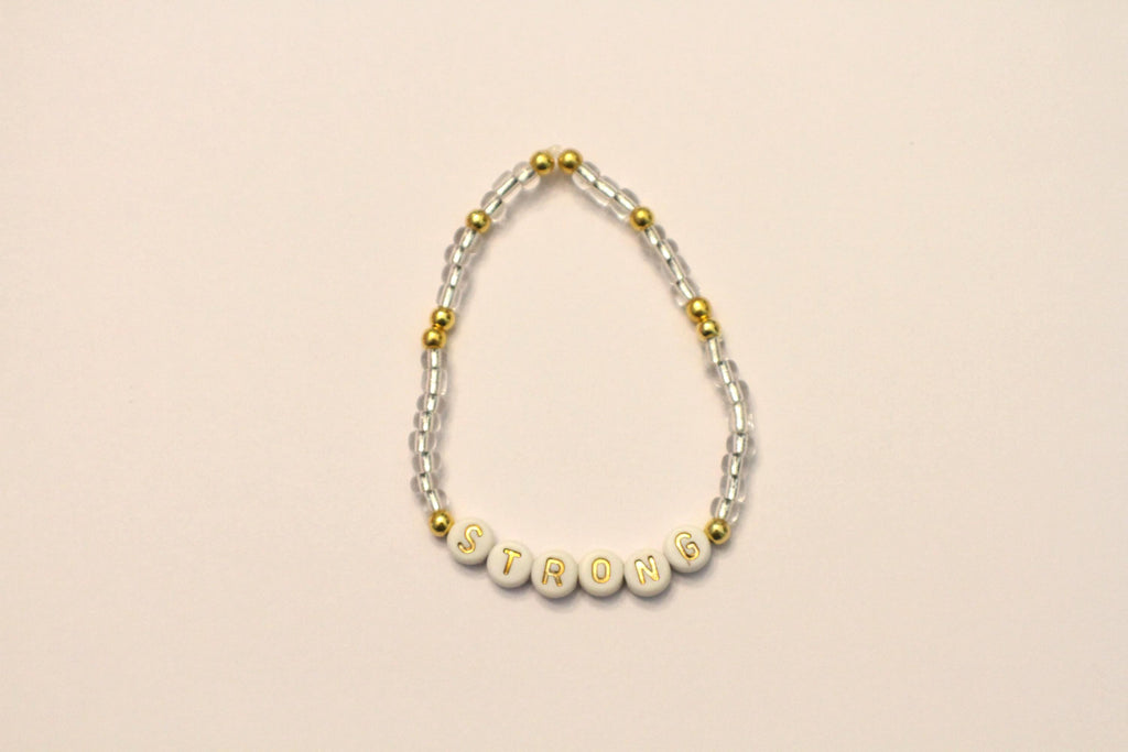 Strong bracelet