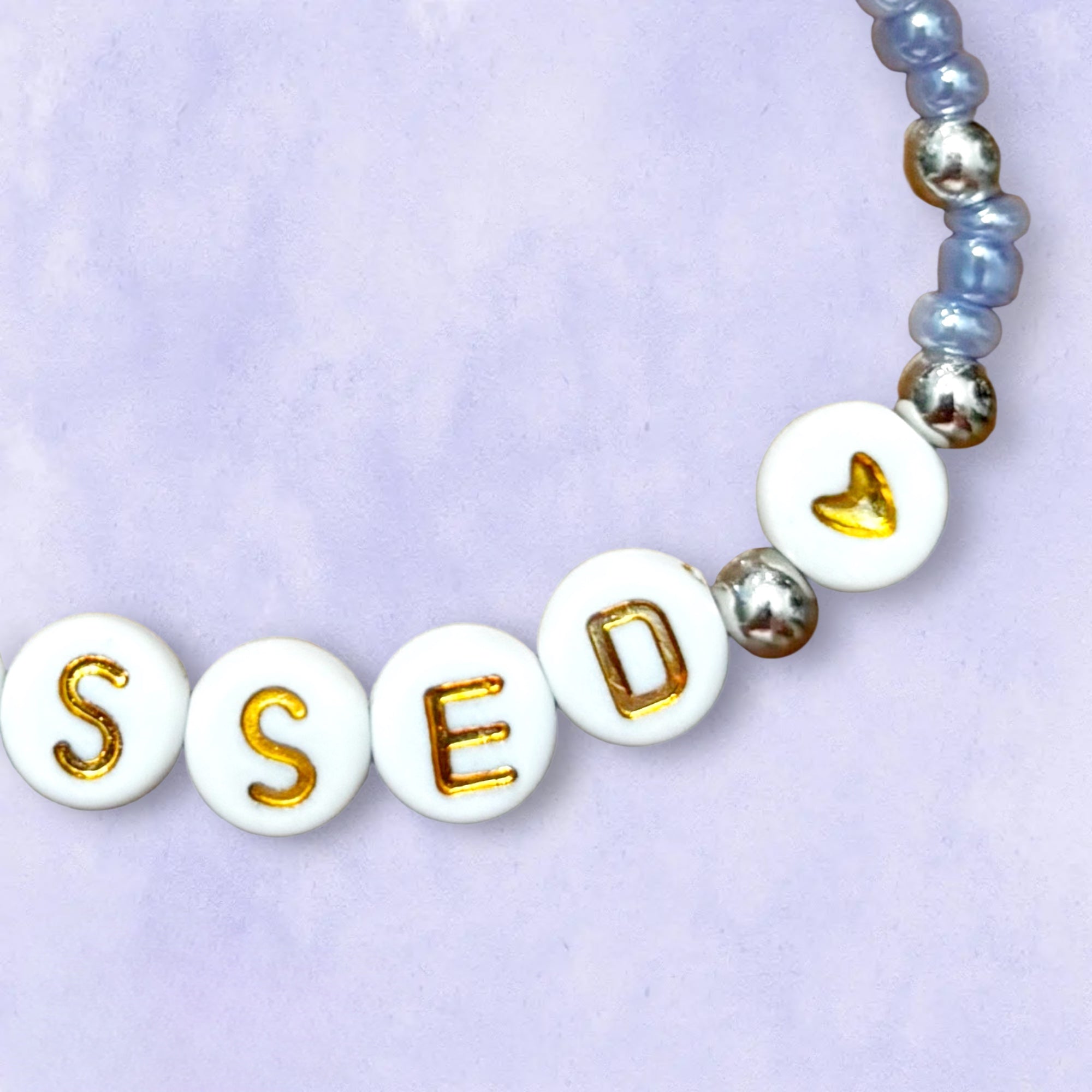 Blessed bracelet