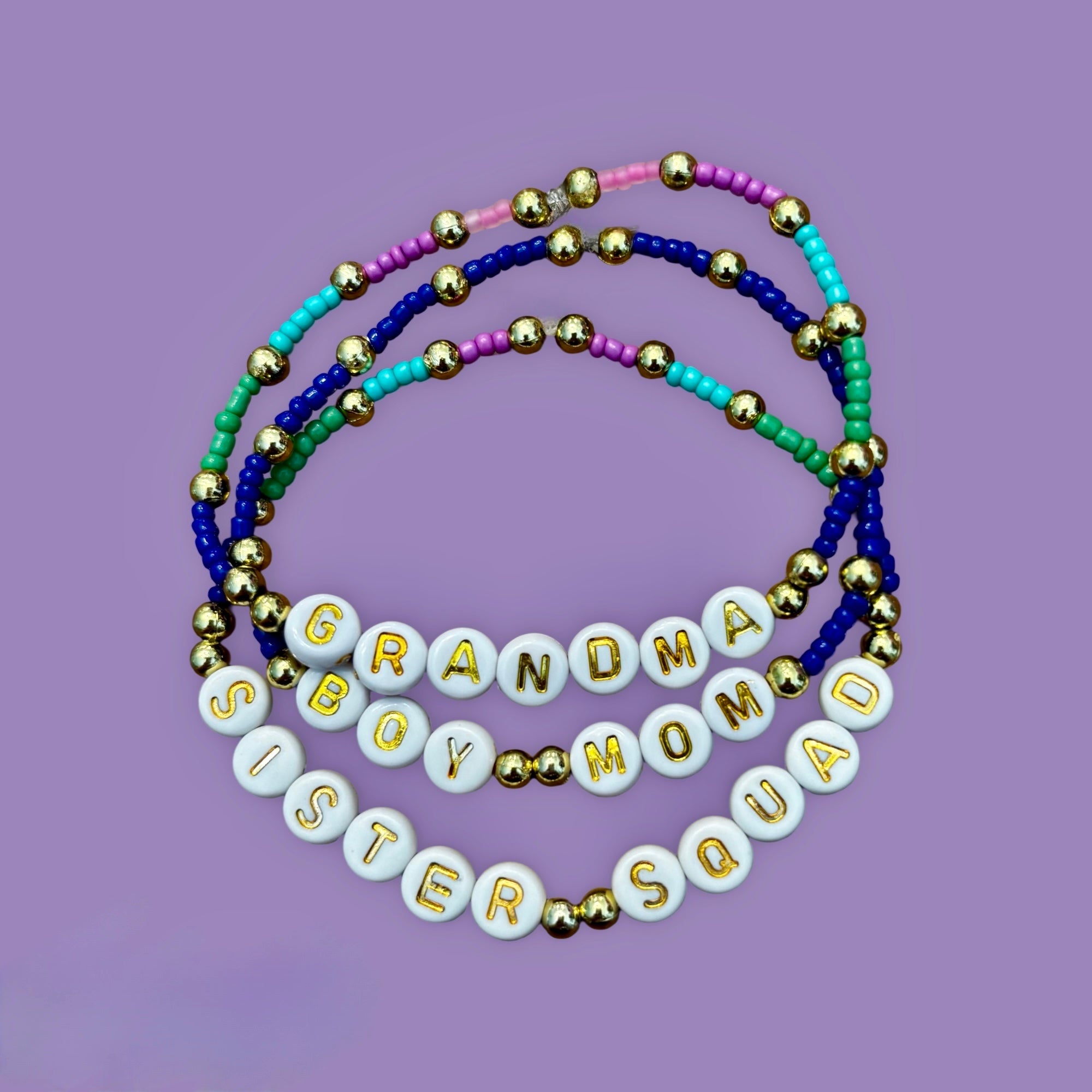 Family Ties Bracelet Set