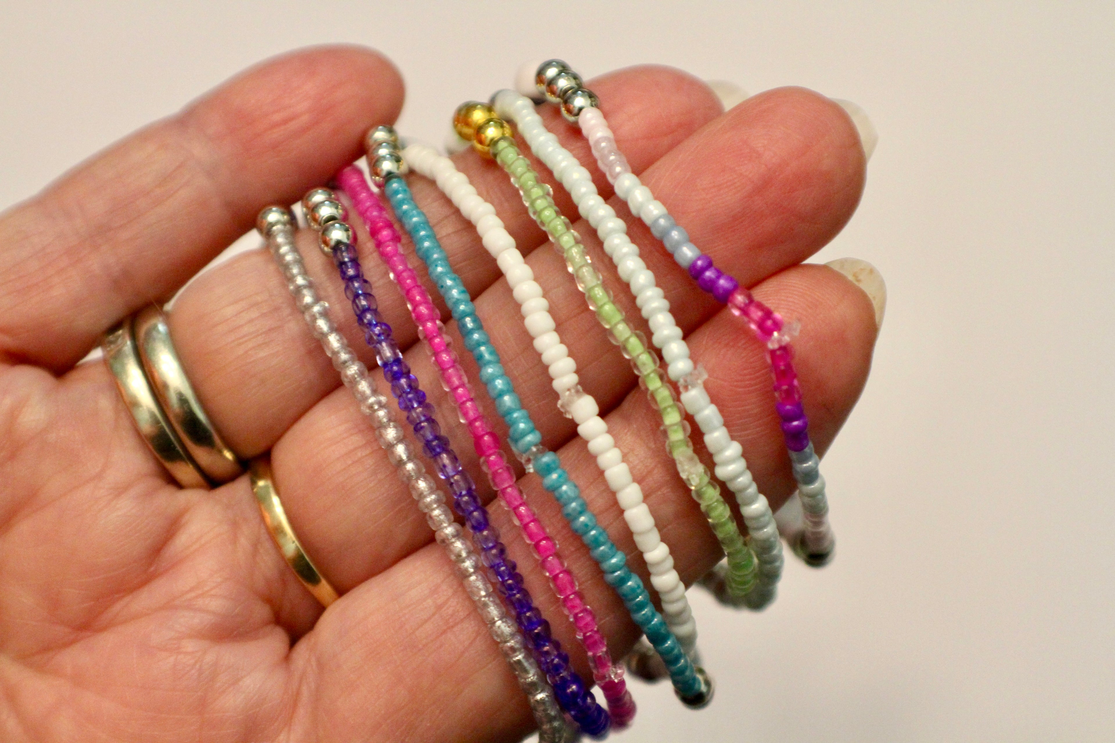 Cherished Dates Bracelet