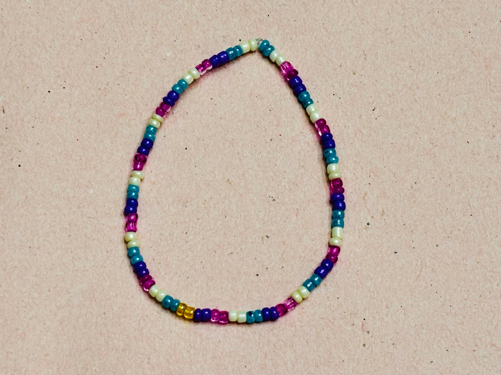 Undead bracelet stack