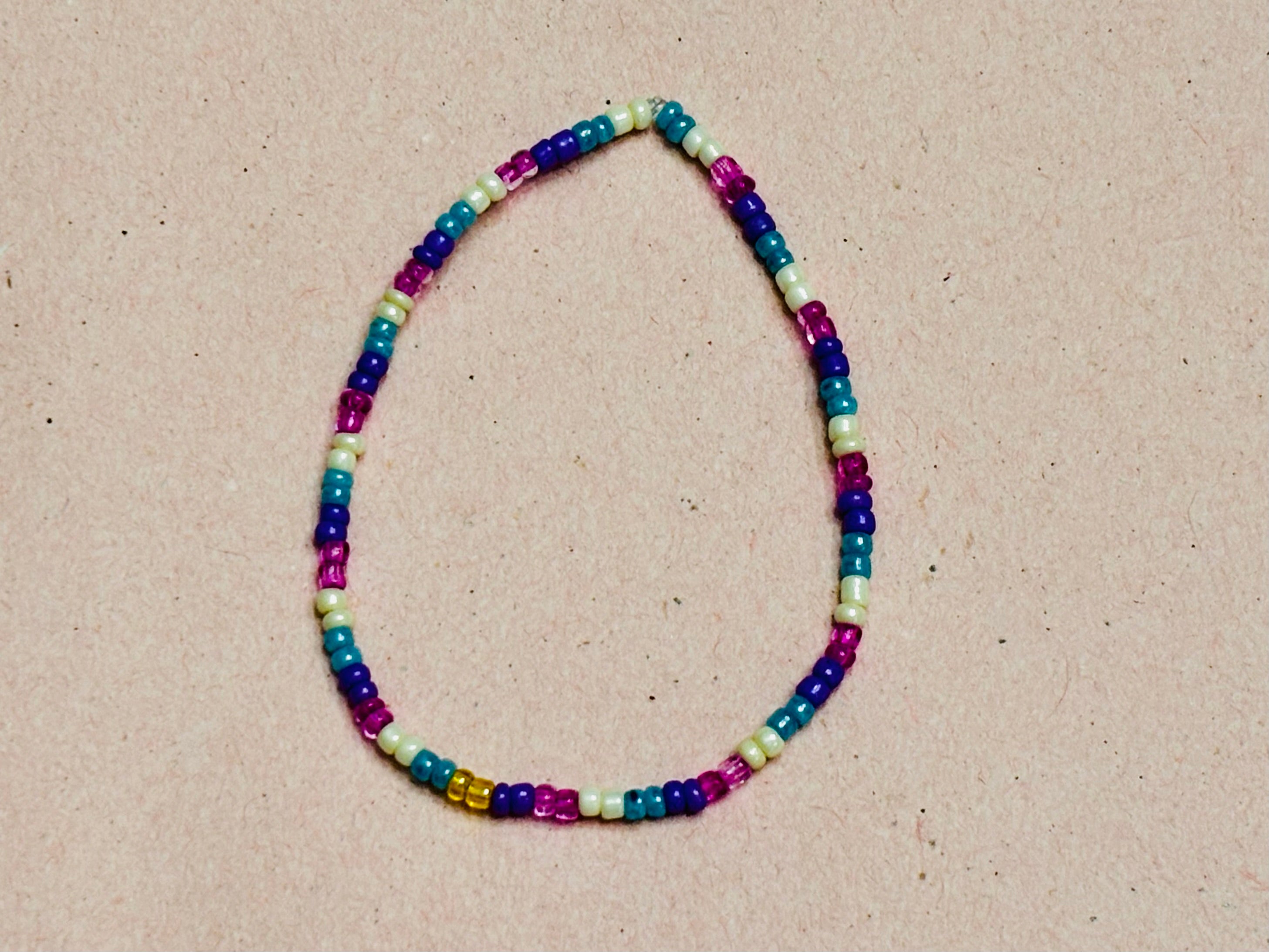 Undead bracelet stack