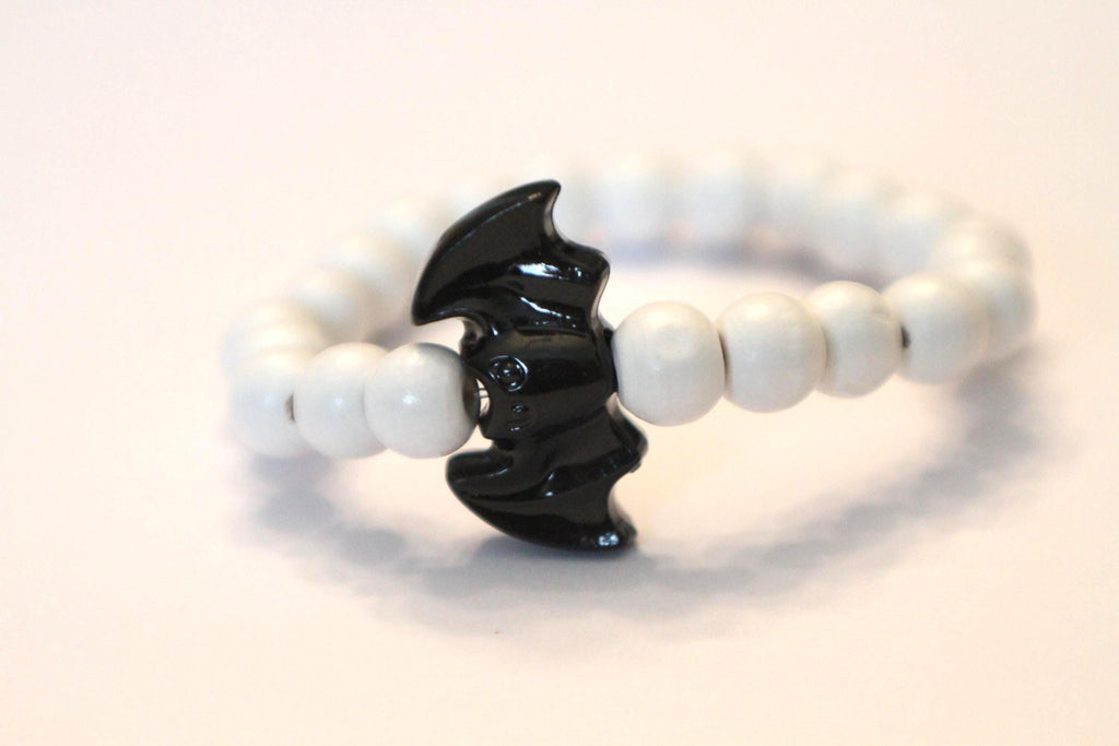 Bat Charm Bracelet