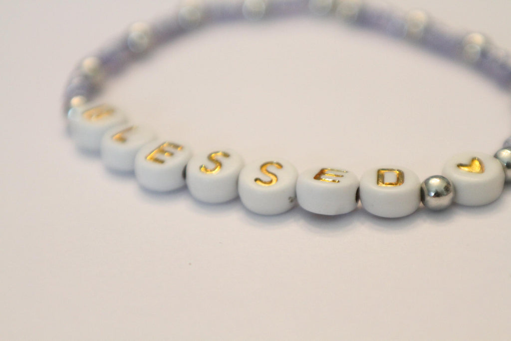 Blessed bracelet