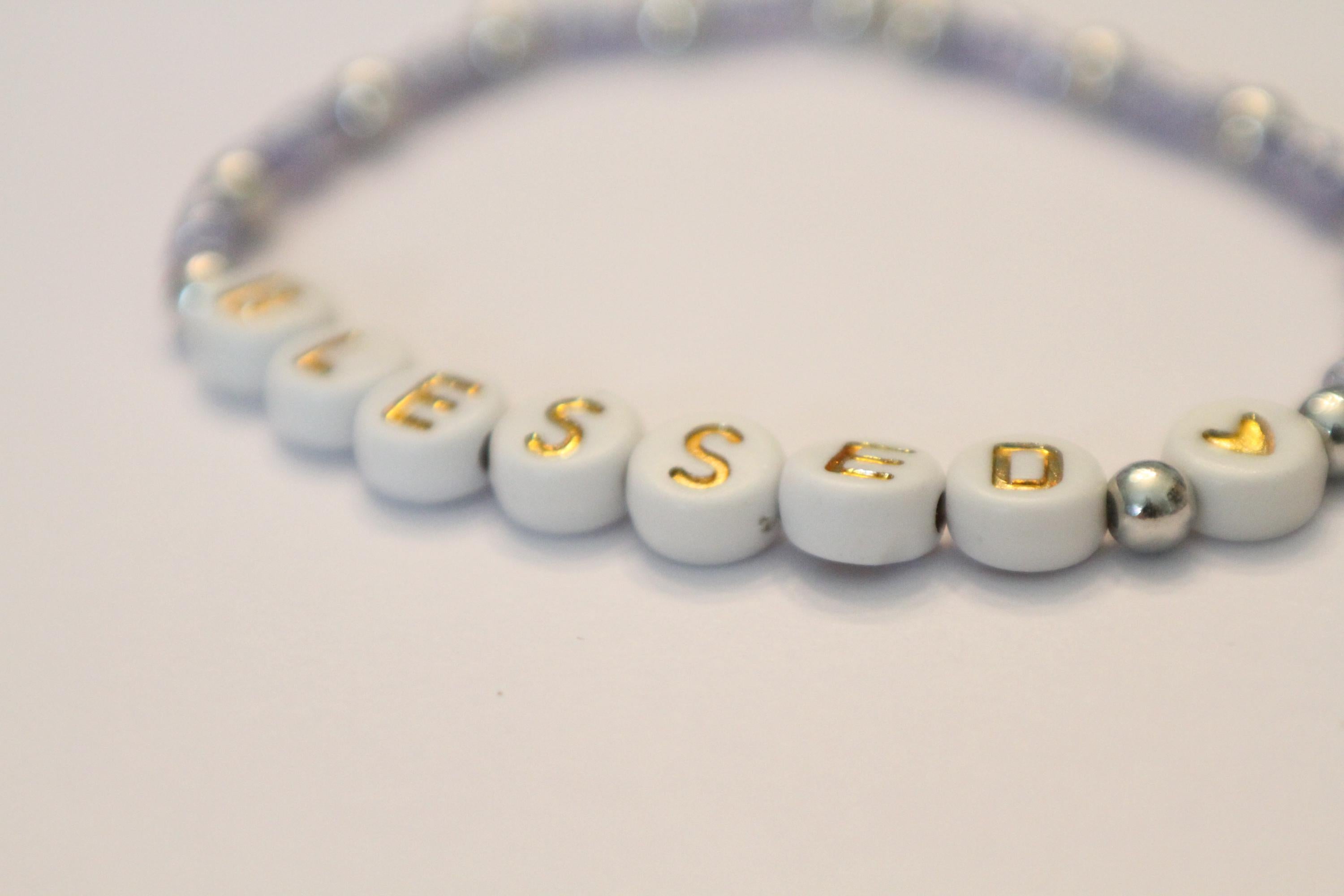 Blessed bracelet
