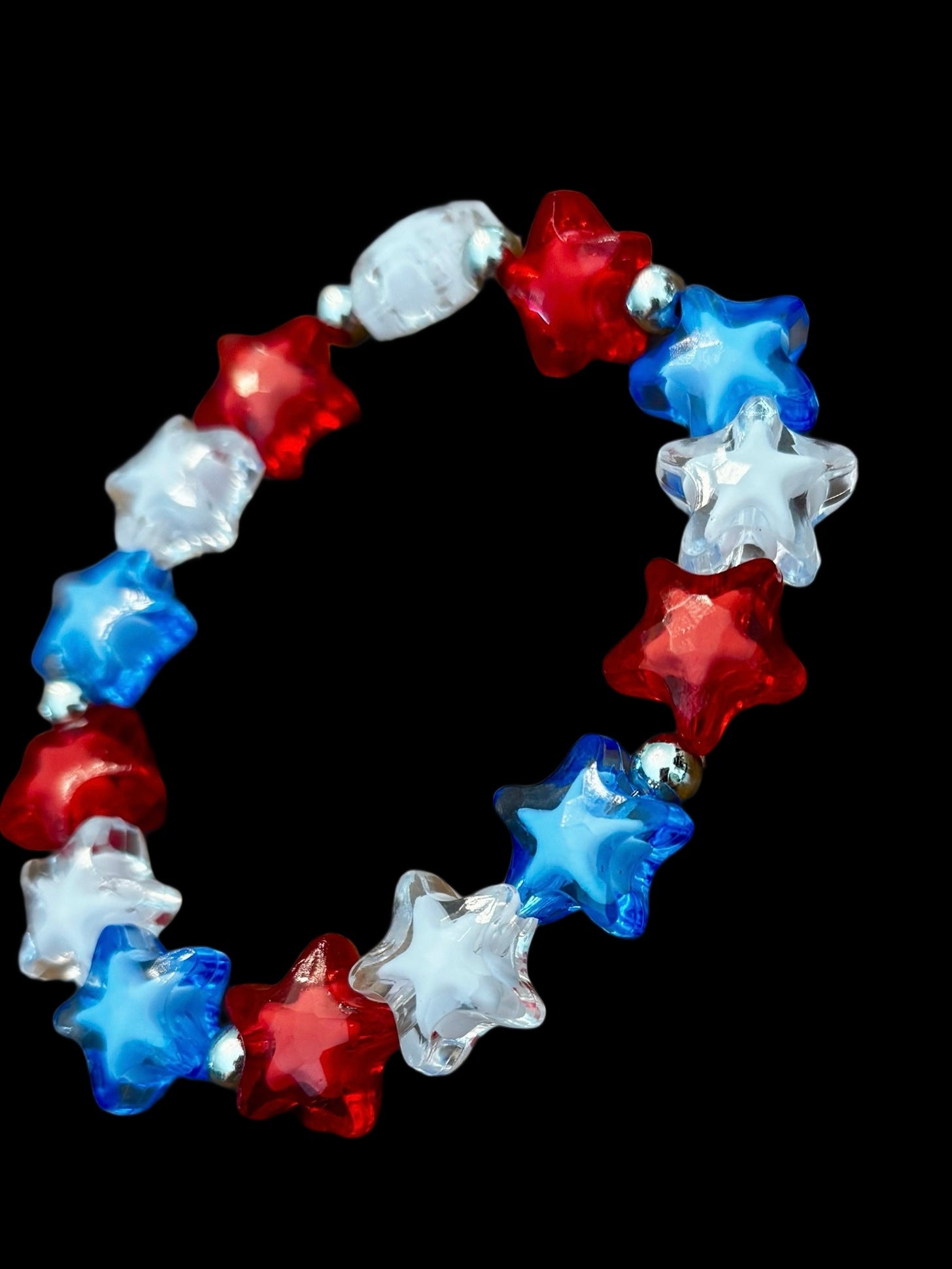 Stars bracelet