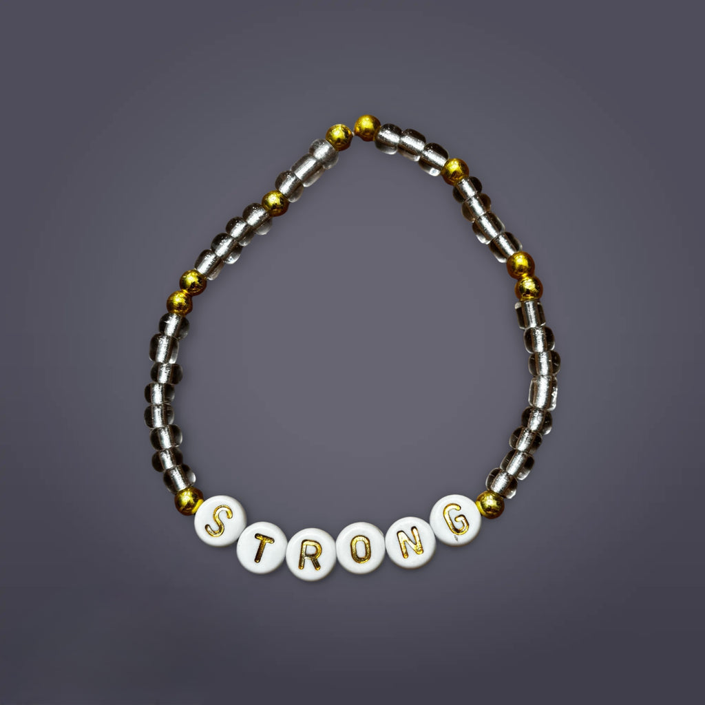 Strong bracelet