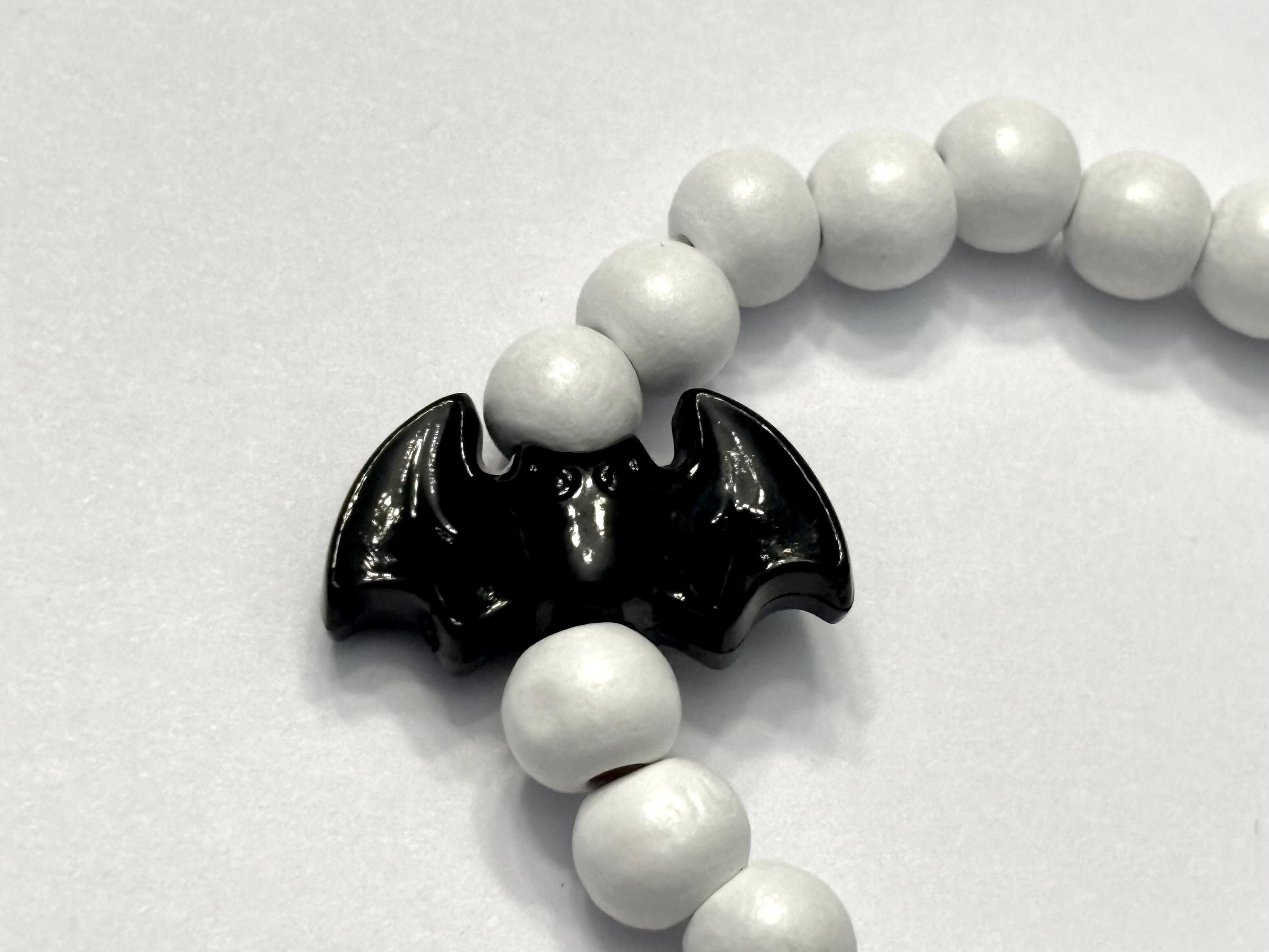Bat Charm Bracelet