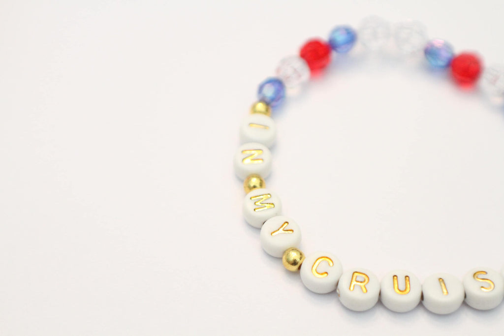 In my cruise era bracelet