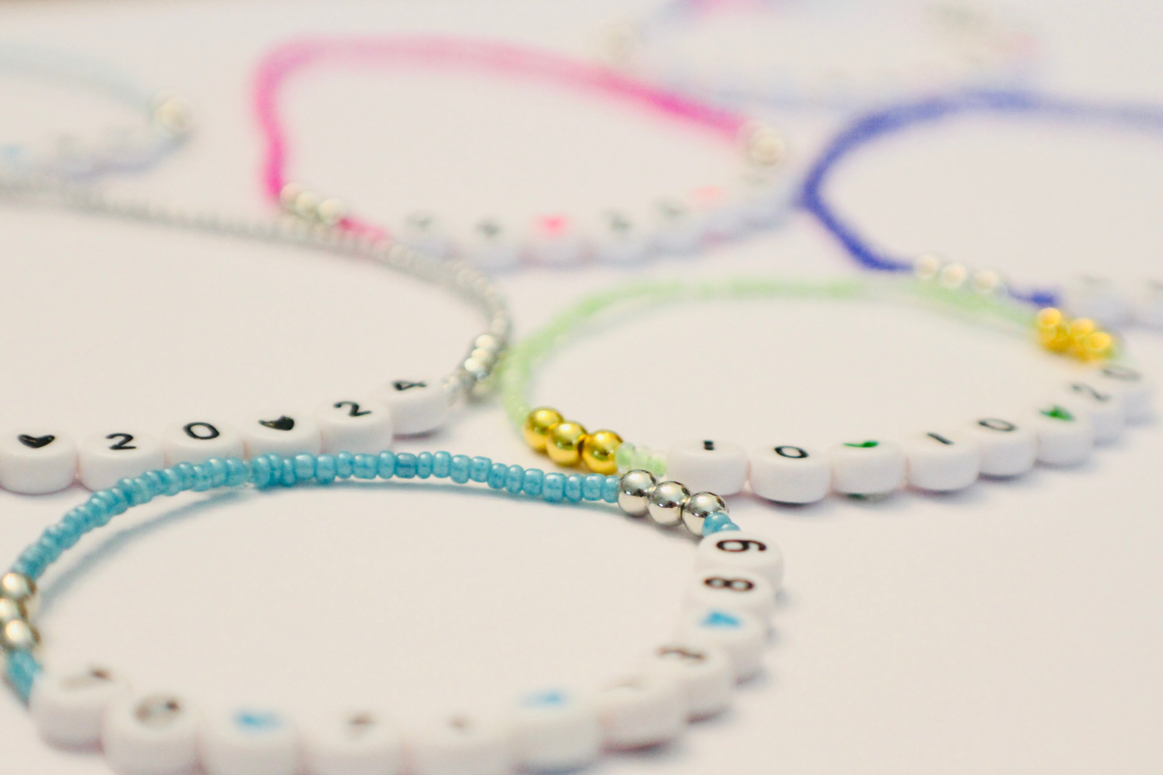 Cherished Dates Bracelet