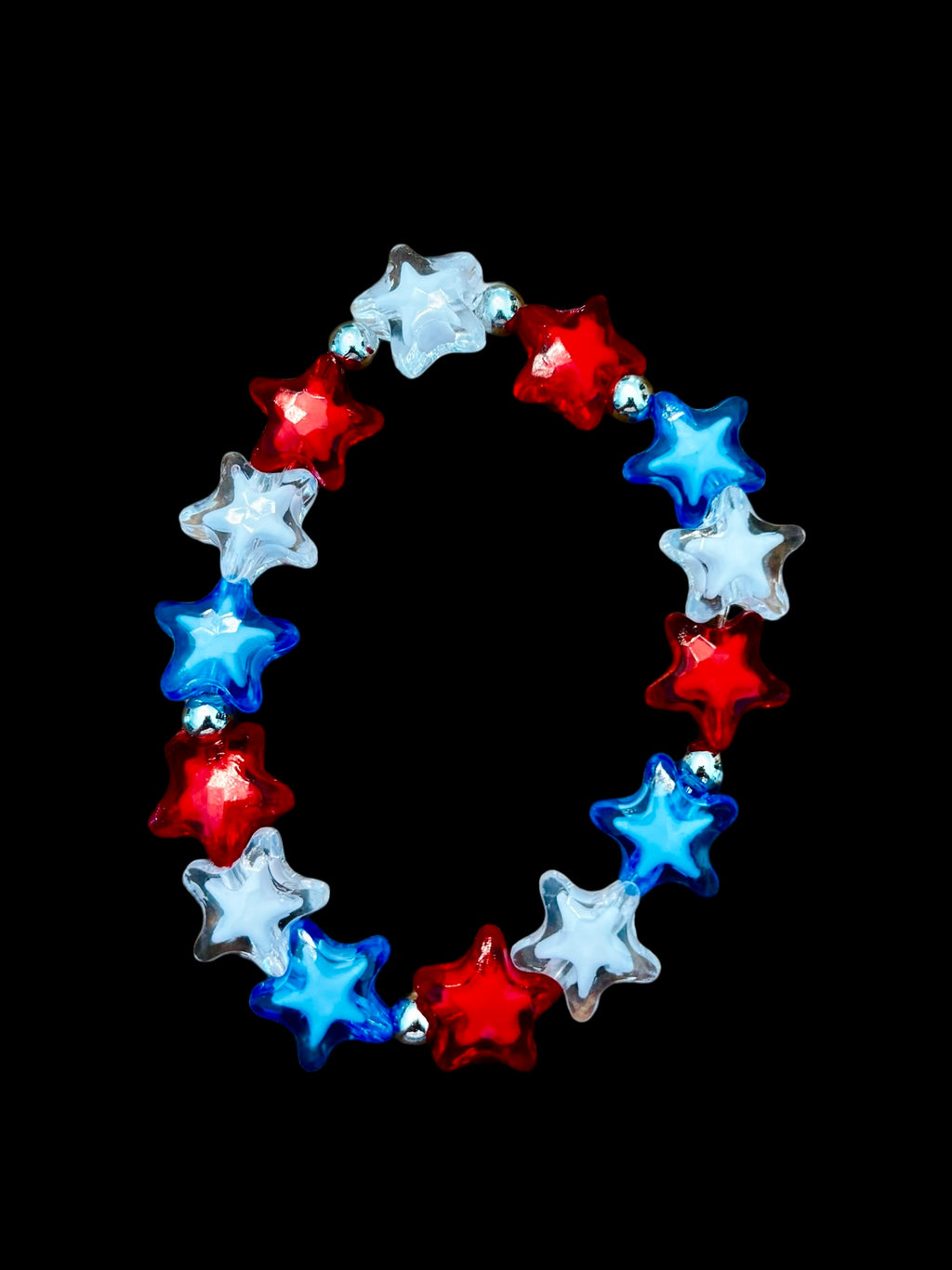 Stars bracelet