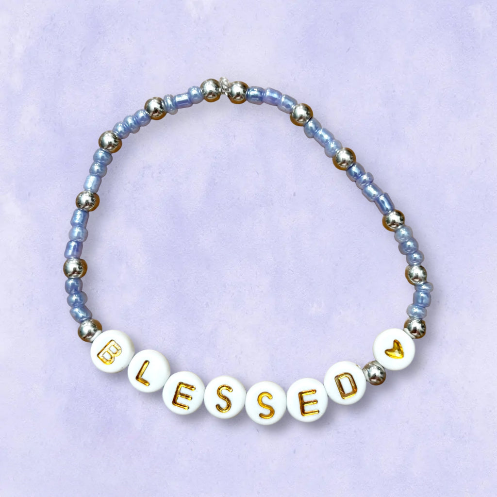 Blessed bracelet