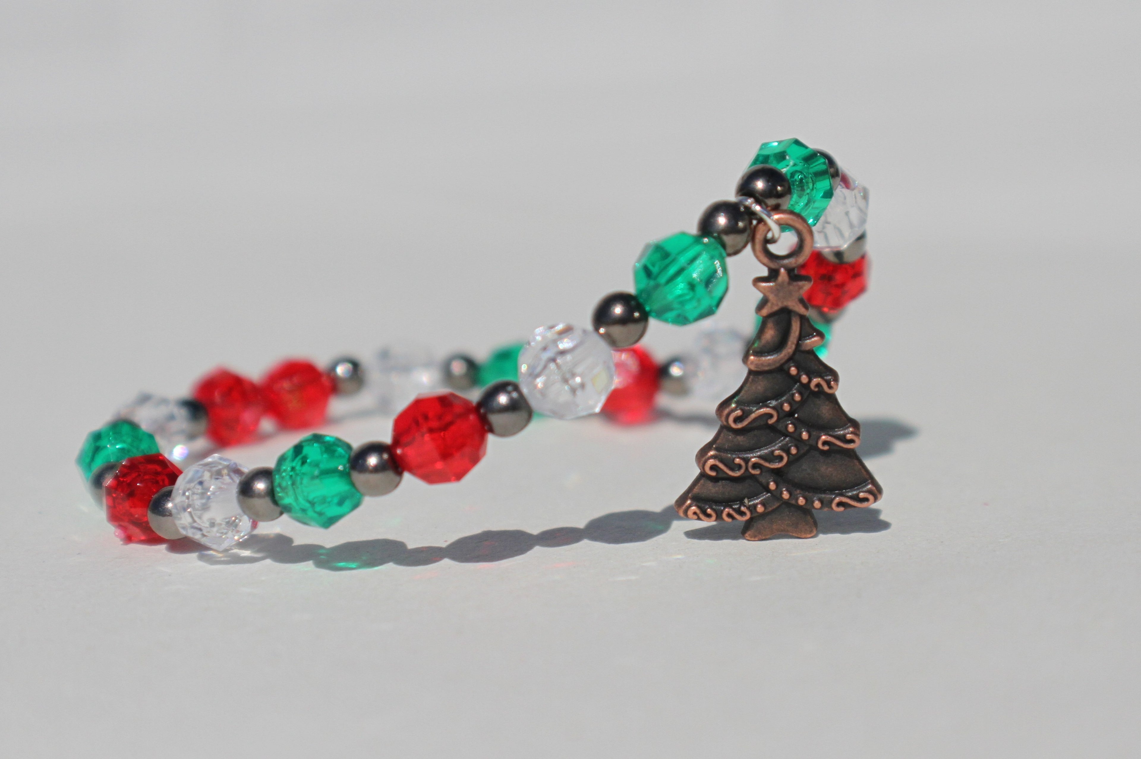 Antique Noel Bracelet