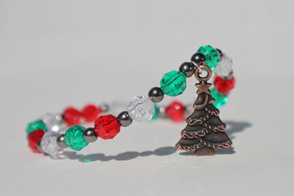 Antique Noel Bracelet