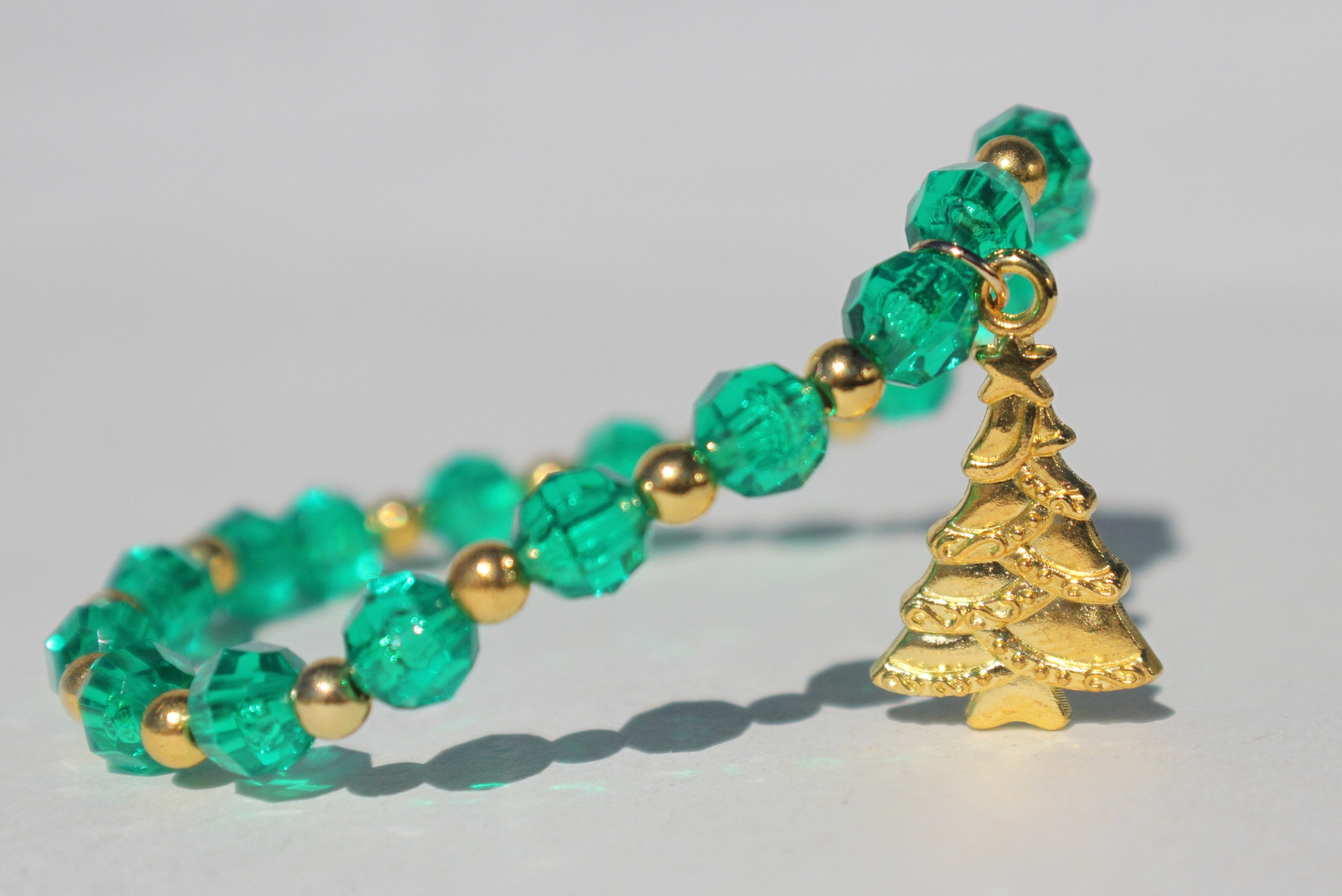Evergreen Spark Bracelet