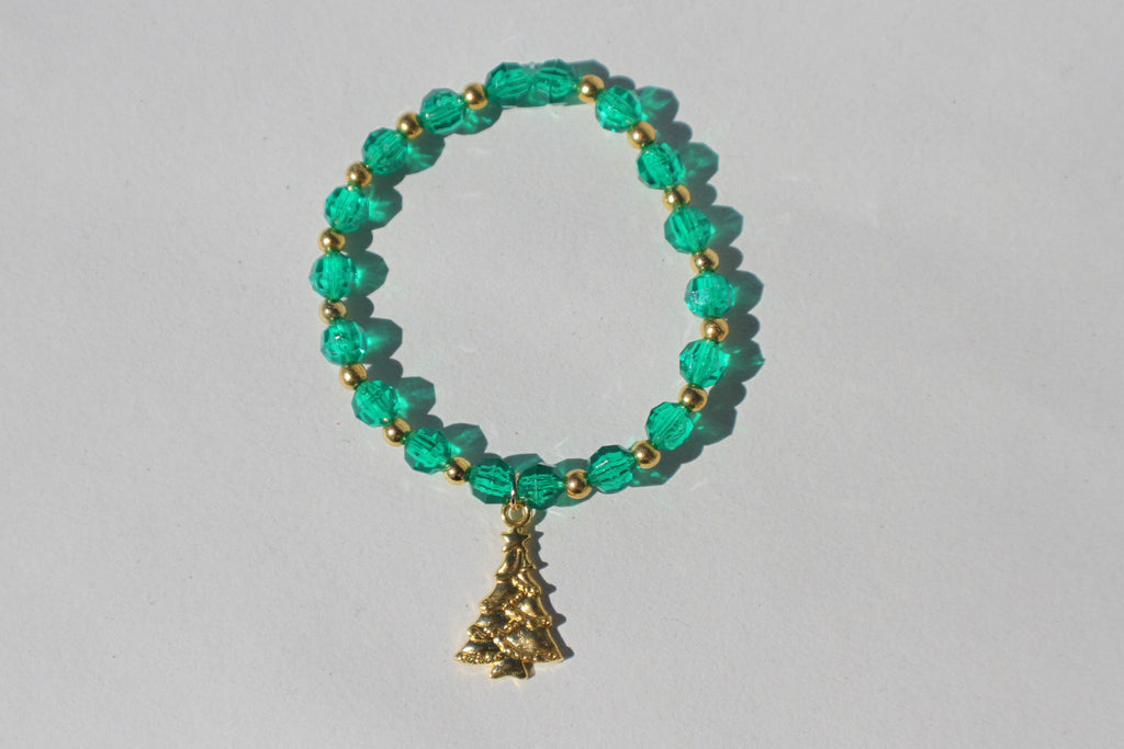 Evergreen Spark Bracelet