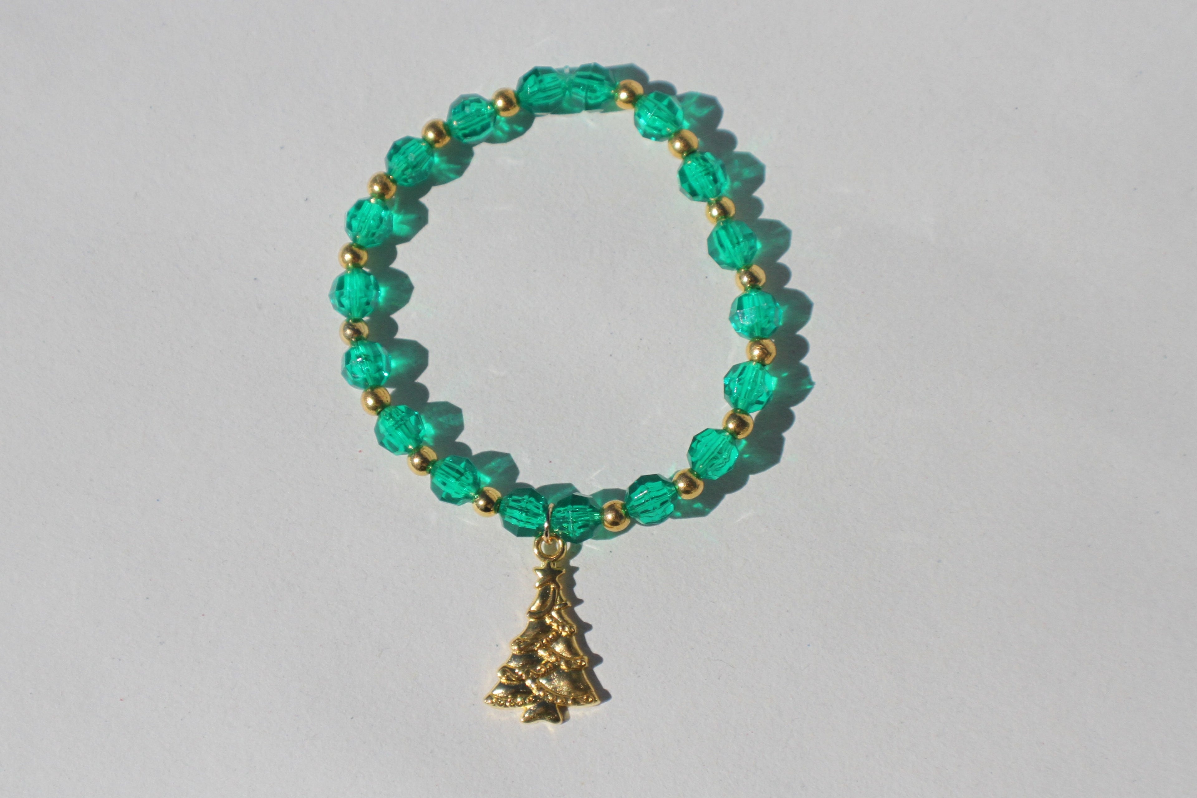 Evergreen Spark Bracelet