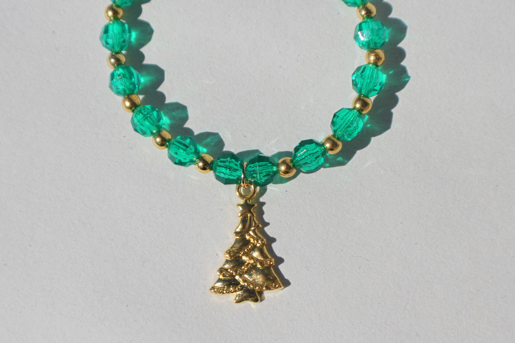 Evergreen Spark Bracelet