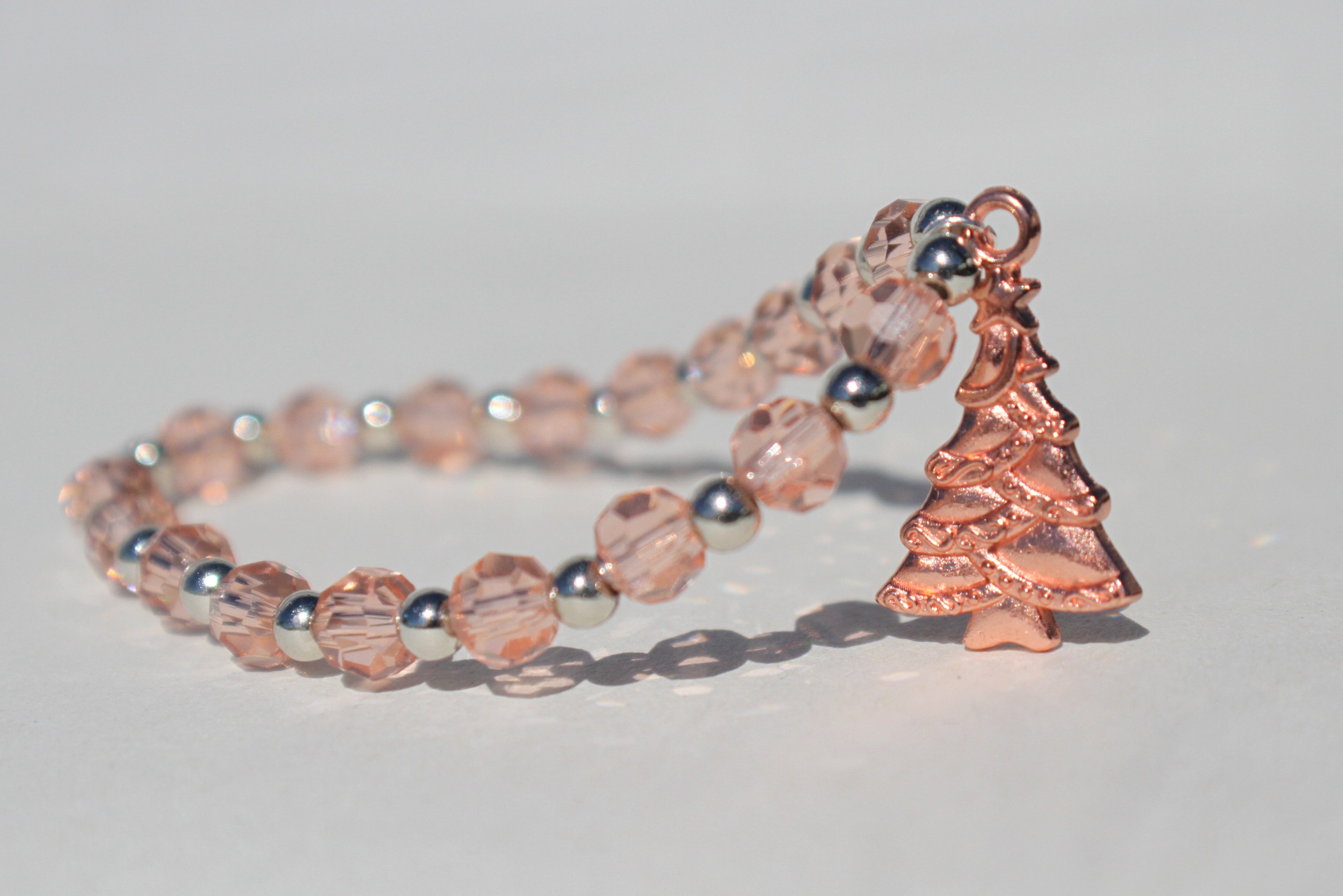 Rose Frost Bracelet