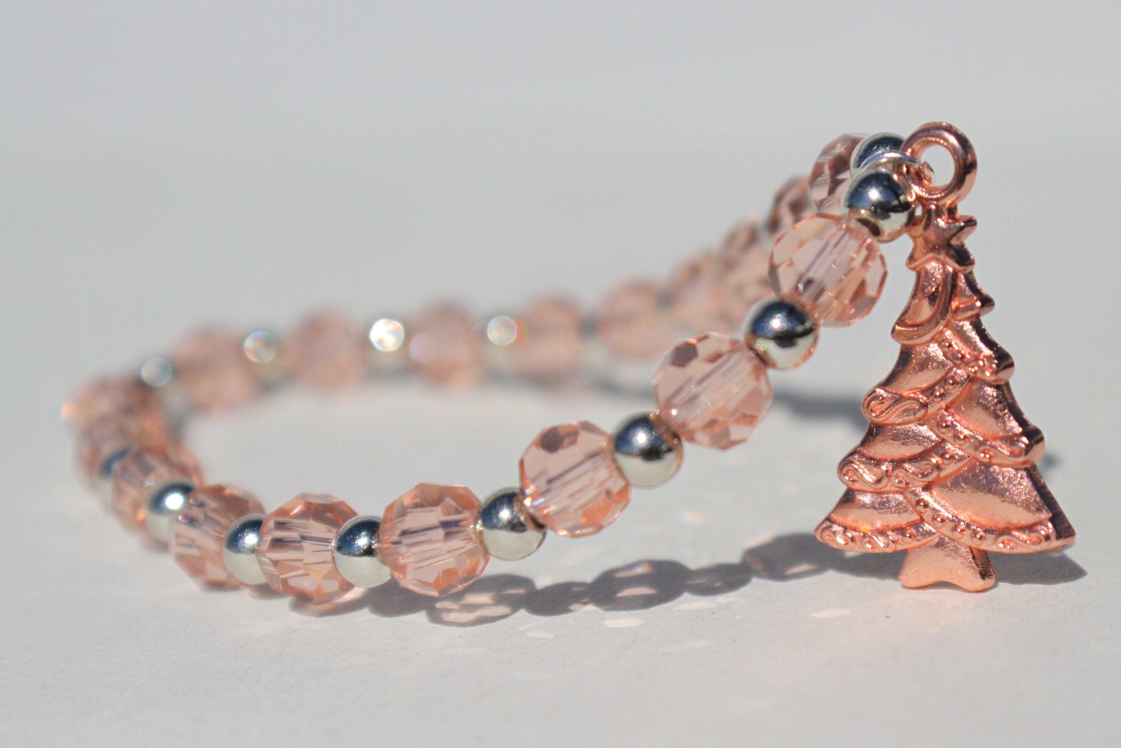 Rose Frost Bracelet