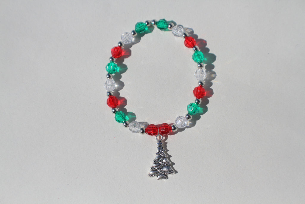 Glistening Fir Bracelet