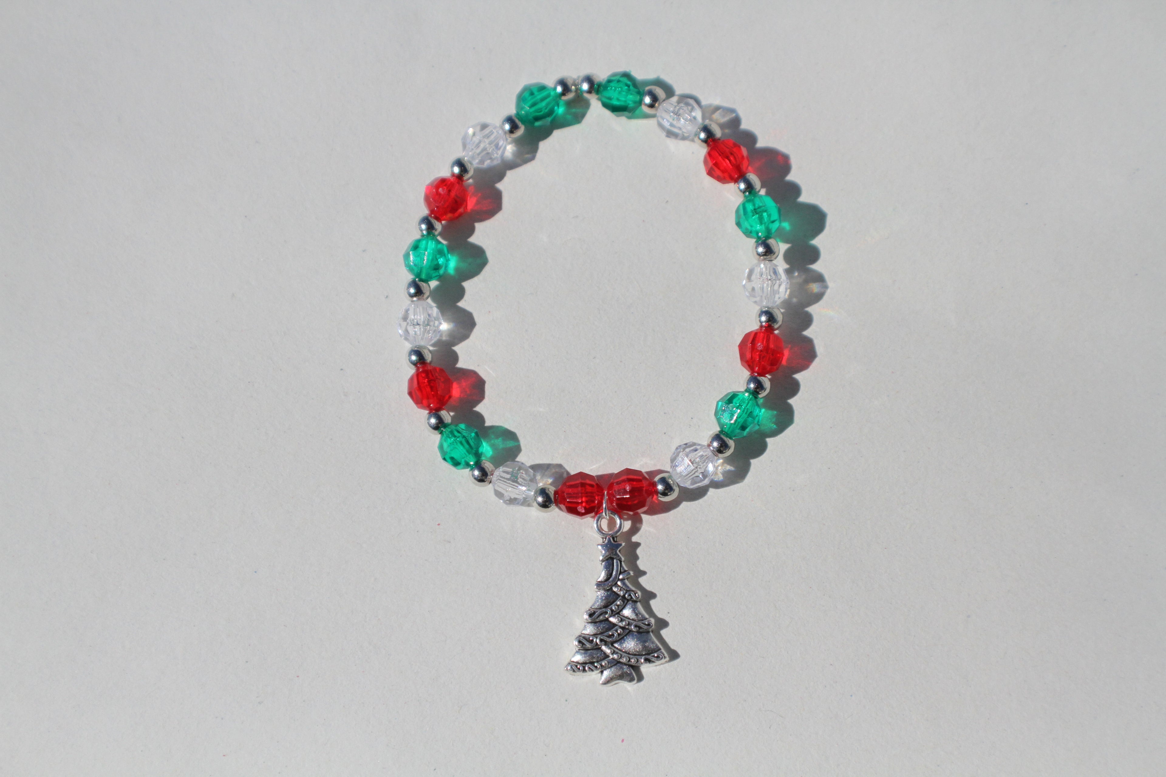 Glistening Fir Bracelet