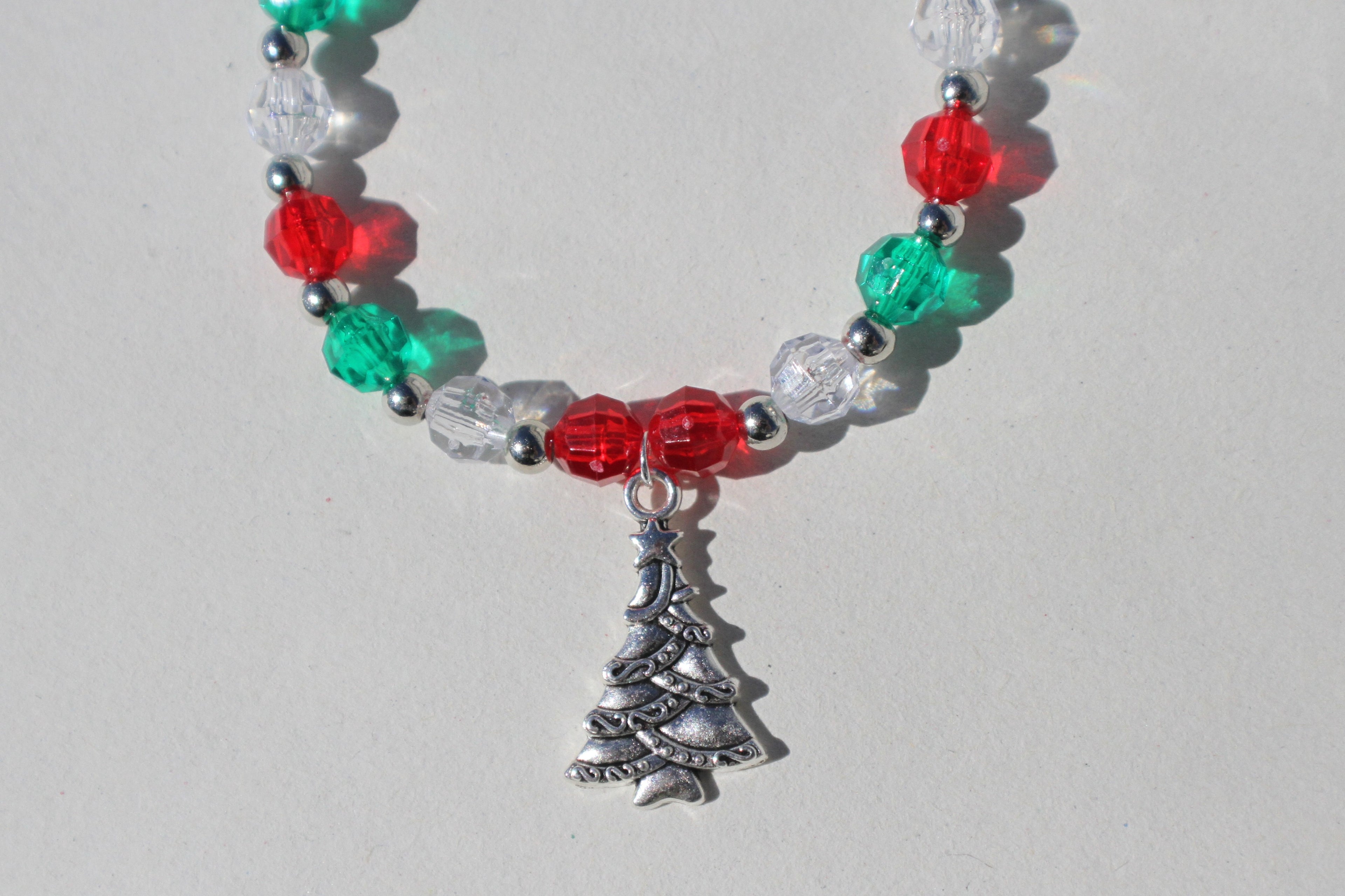 Glistening Fir Bracelet