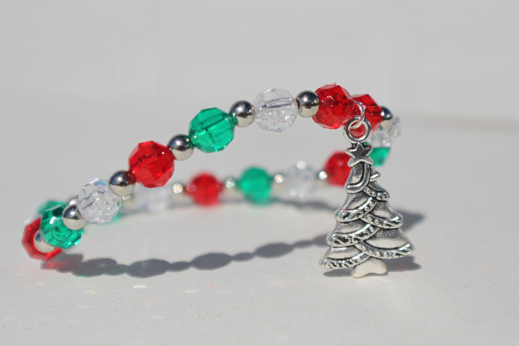 Glistening Fir Bracelet
