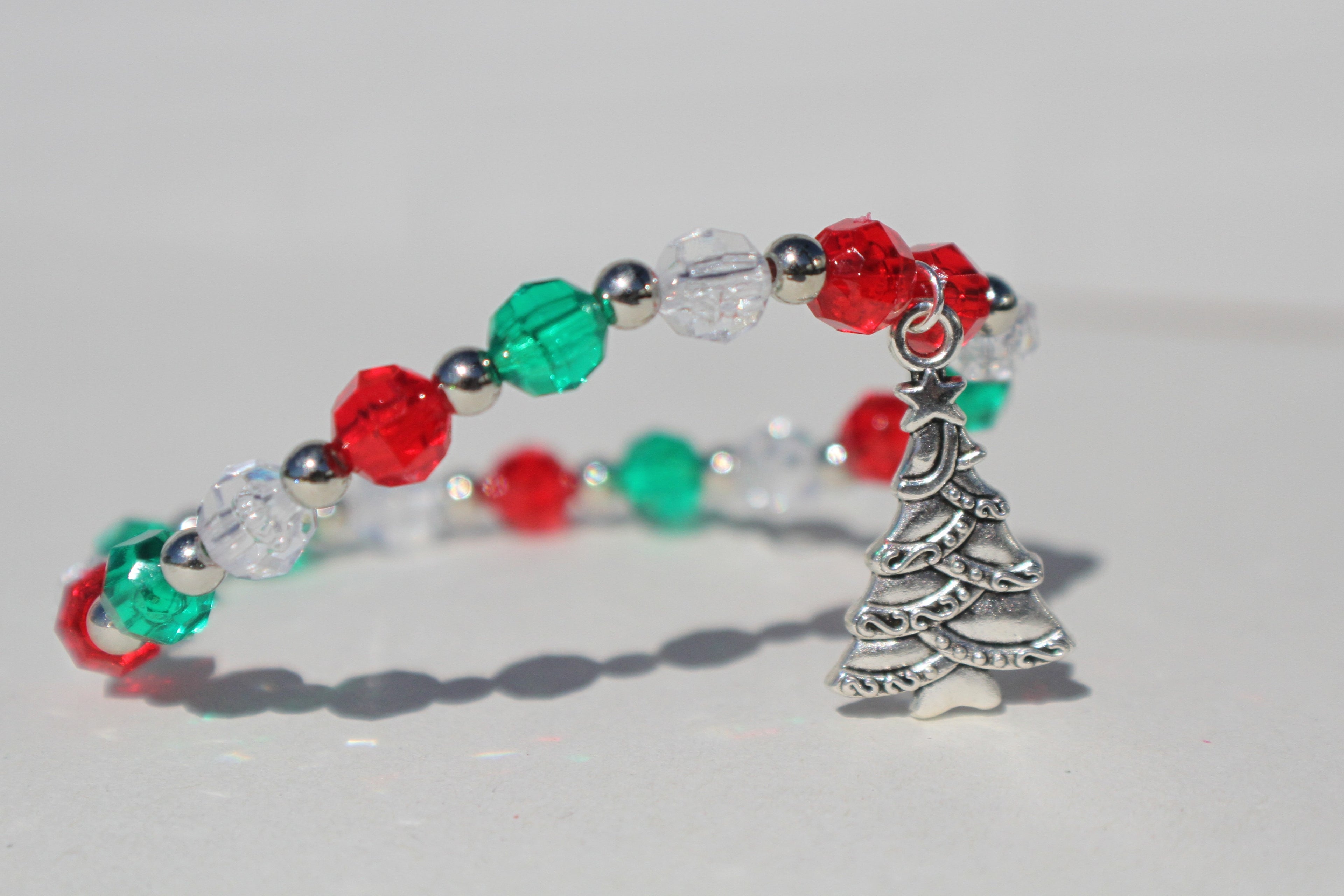 Glistening Fir Bracelet