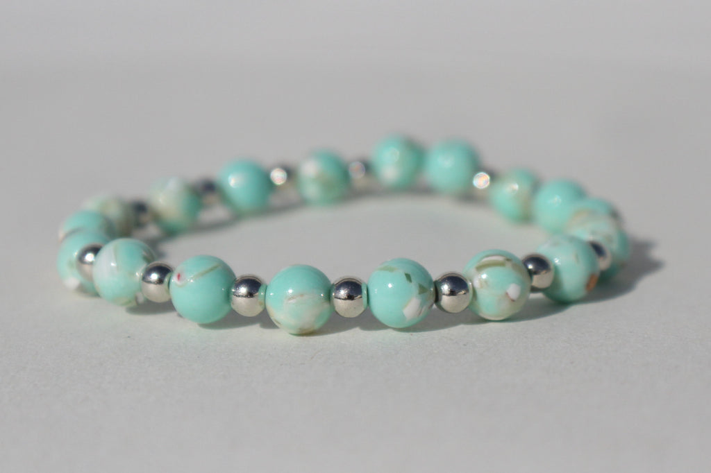 Seafoam Grace Bracelet