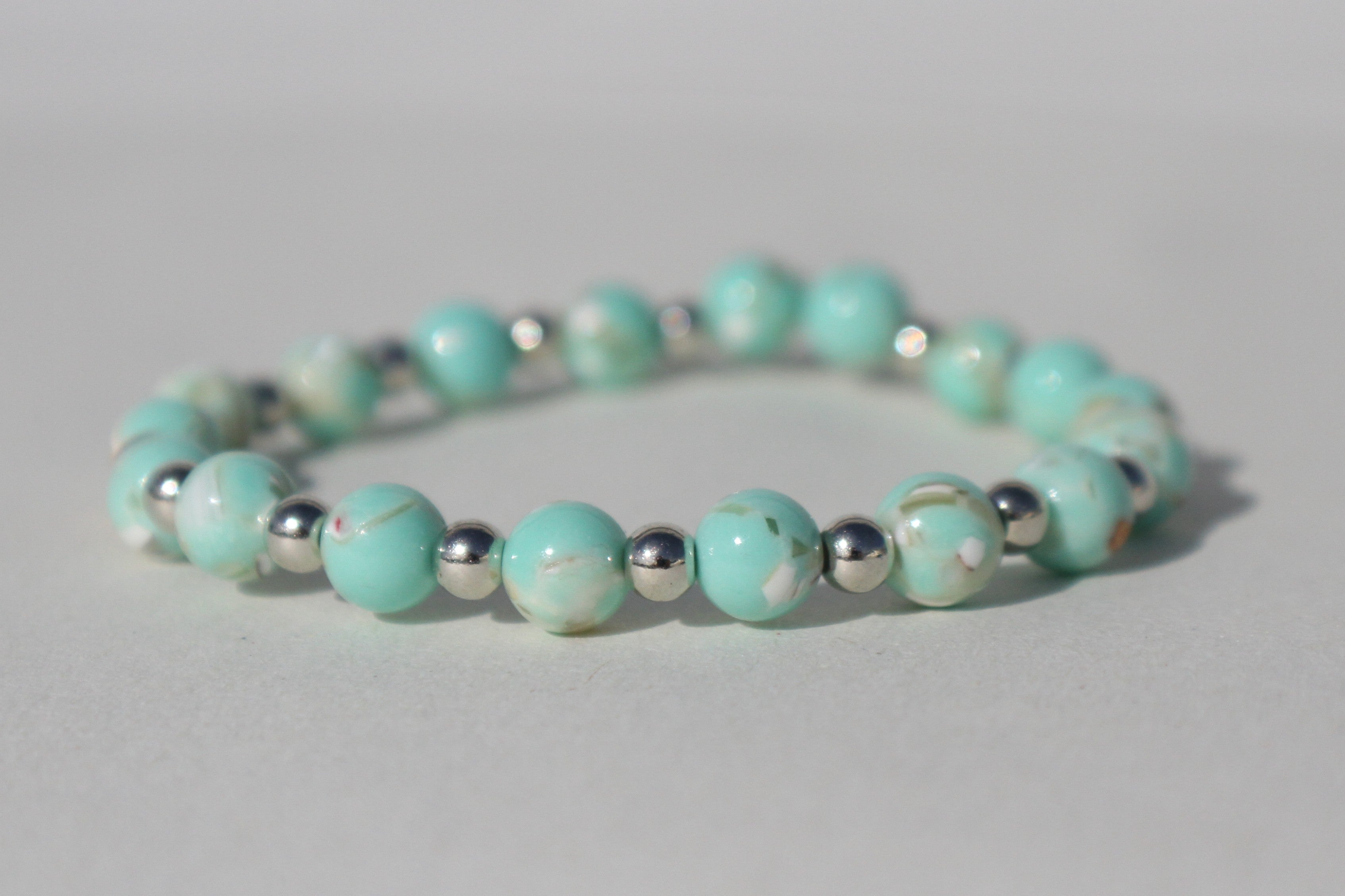 Seafoam Grace Bracelet