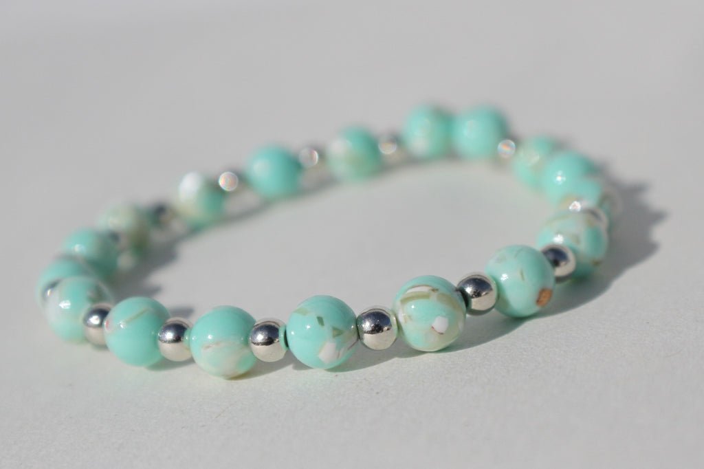 Seafoam Grace Bracelet