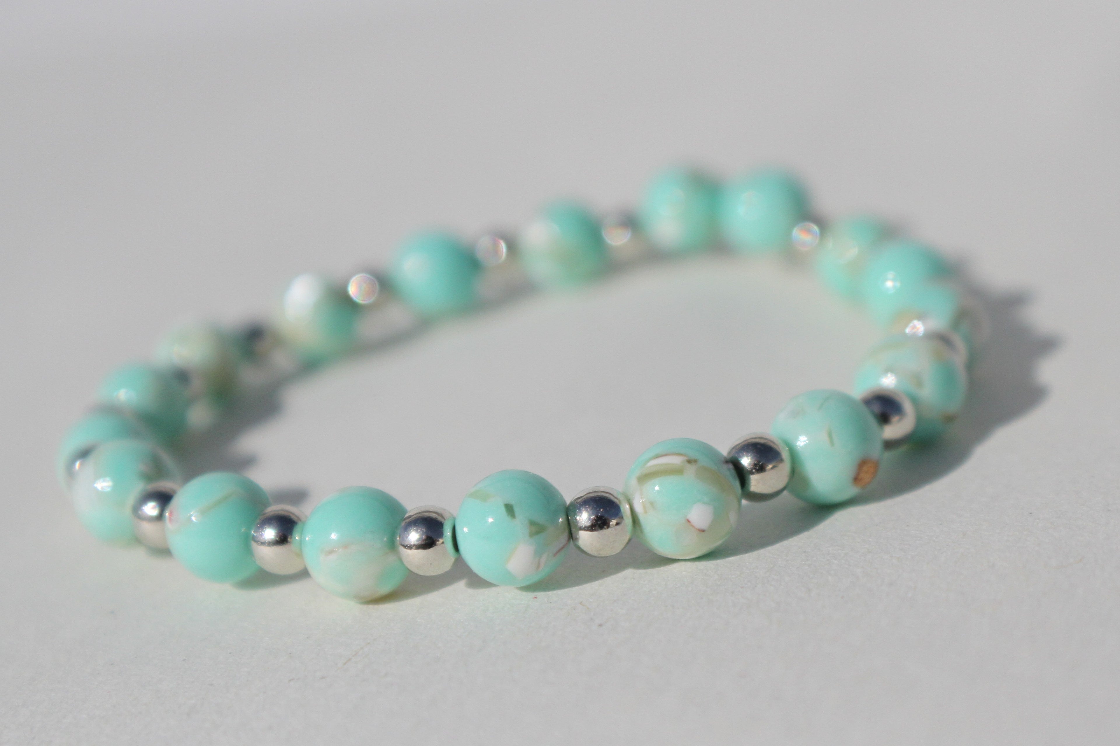 Seafoam Grace Bracelet