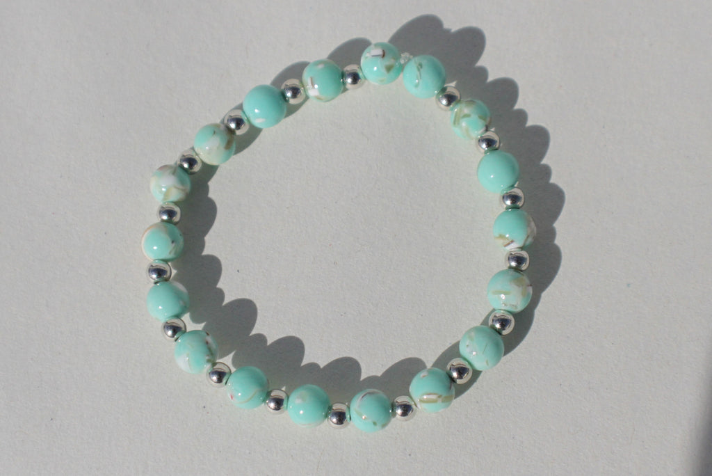Seafoam Grace Bracelet
