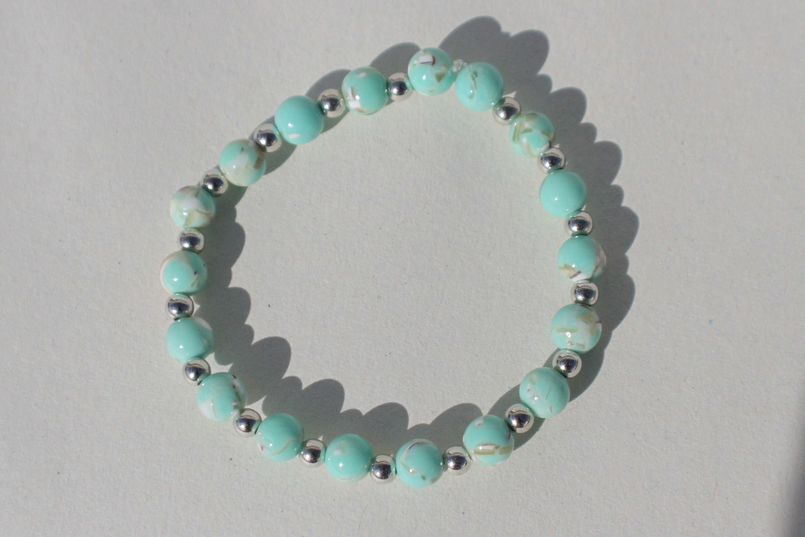 Seafoam Grace Bracelet