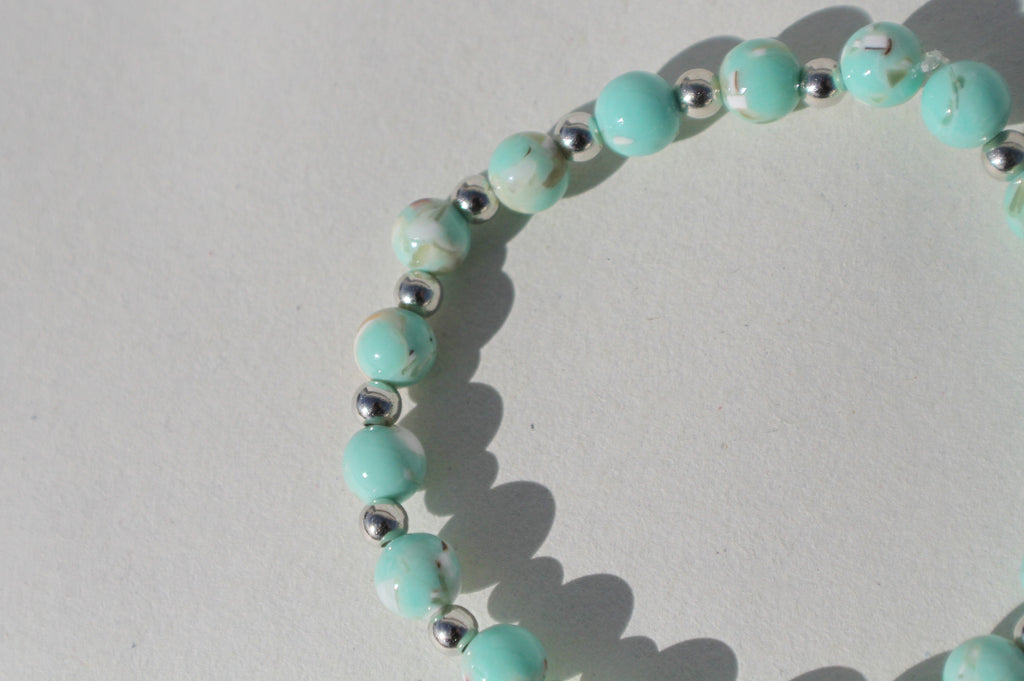 Seafoam Grace Bracelet