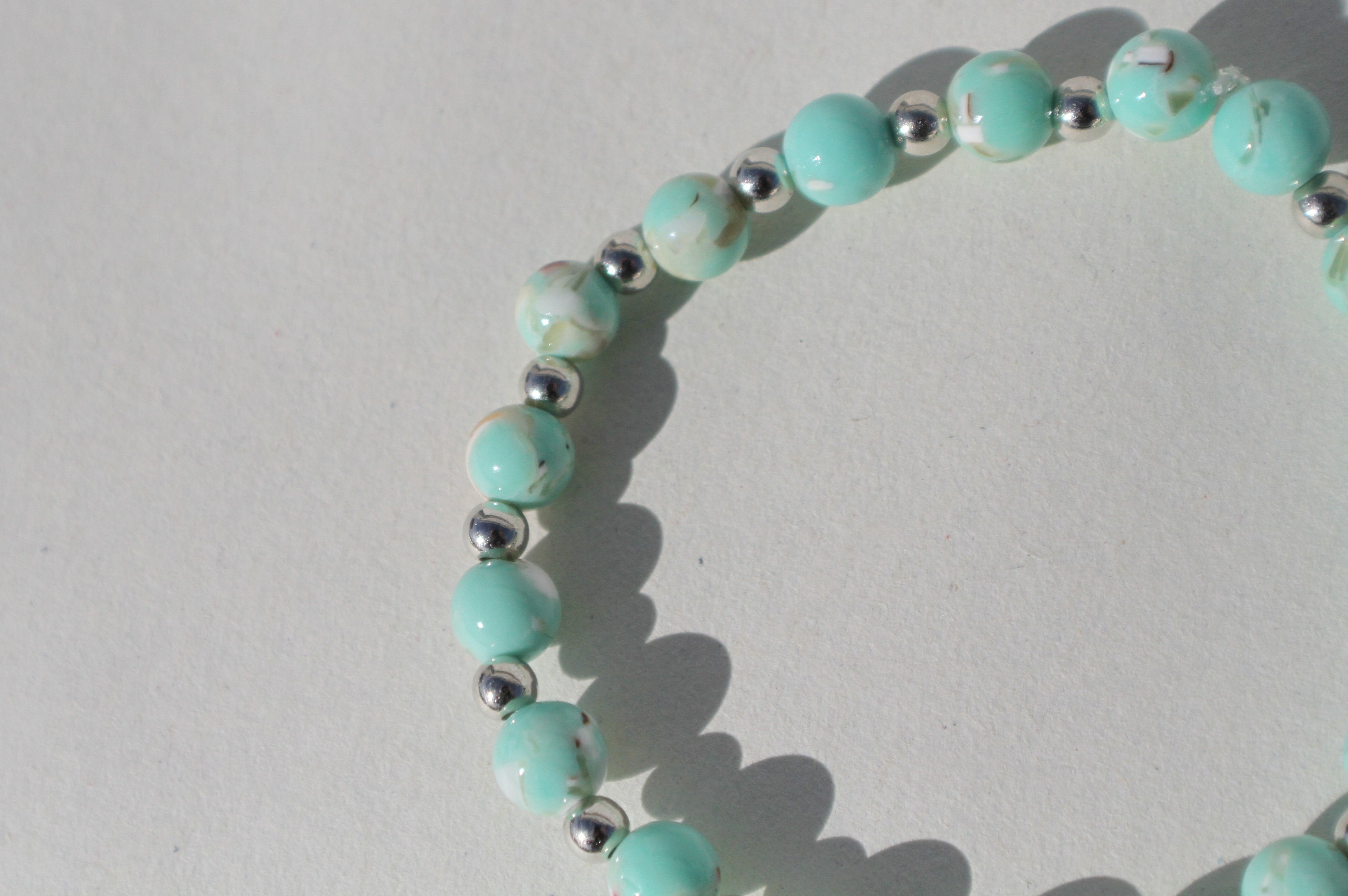 Seafoam Grace Bracelet