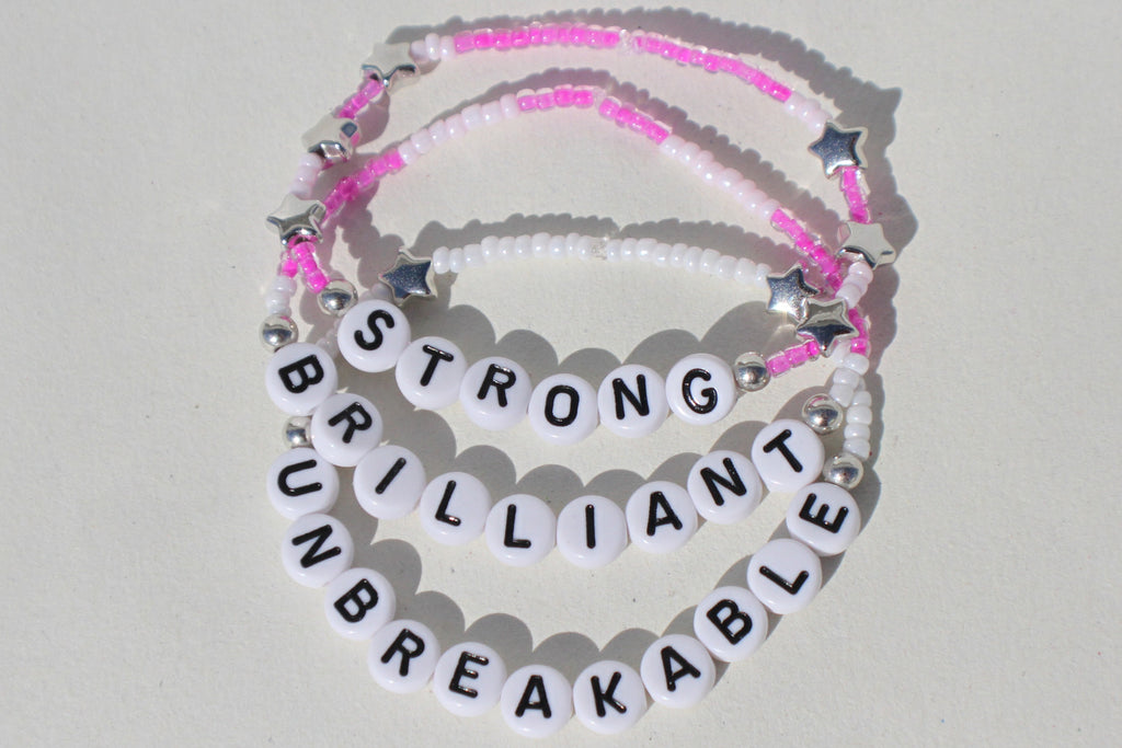 The Power Trio Bracelet Set