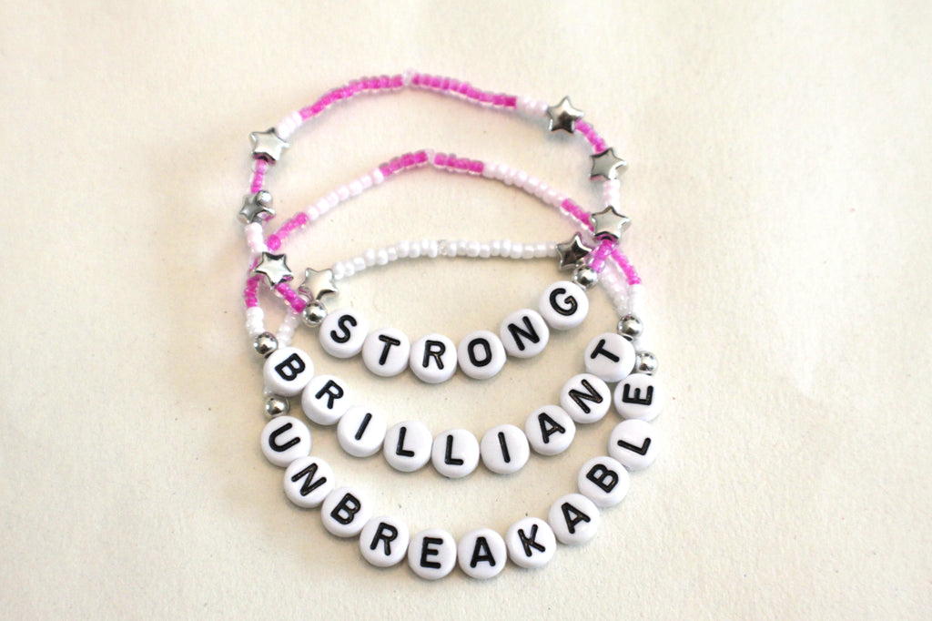 The Power Trio Bracelet Set