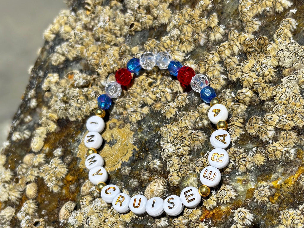In my cruise era bracelet