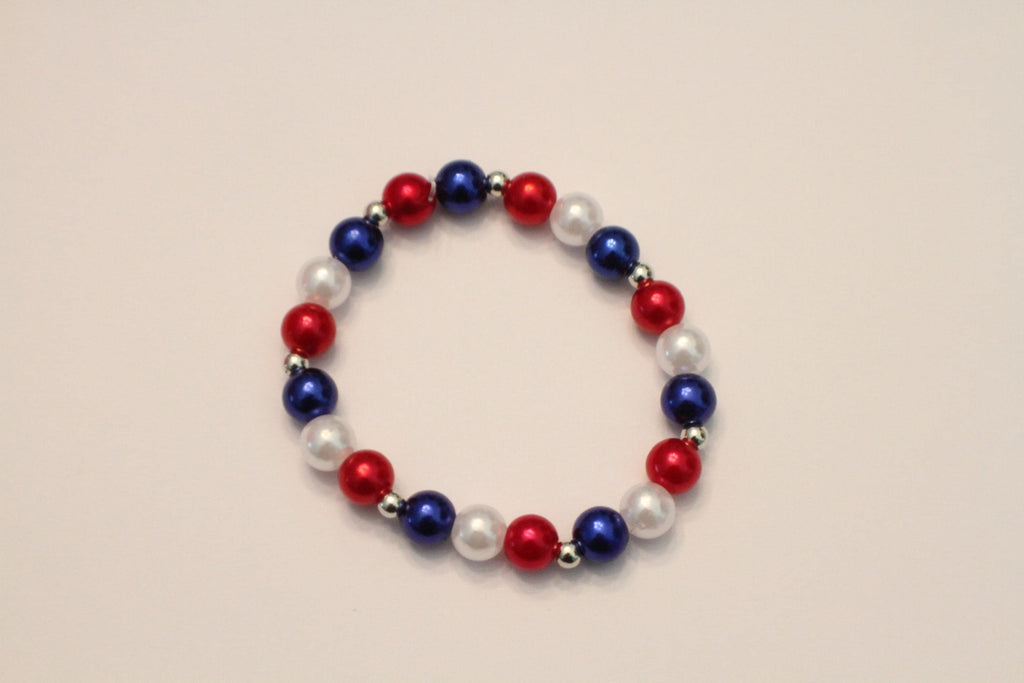 USA Flag  Bracelets