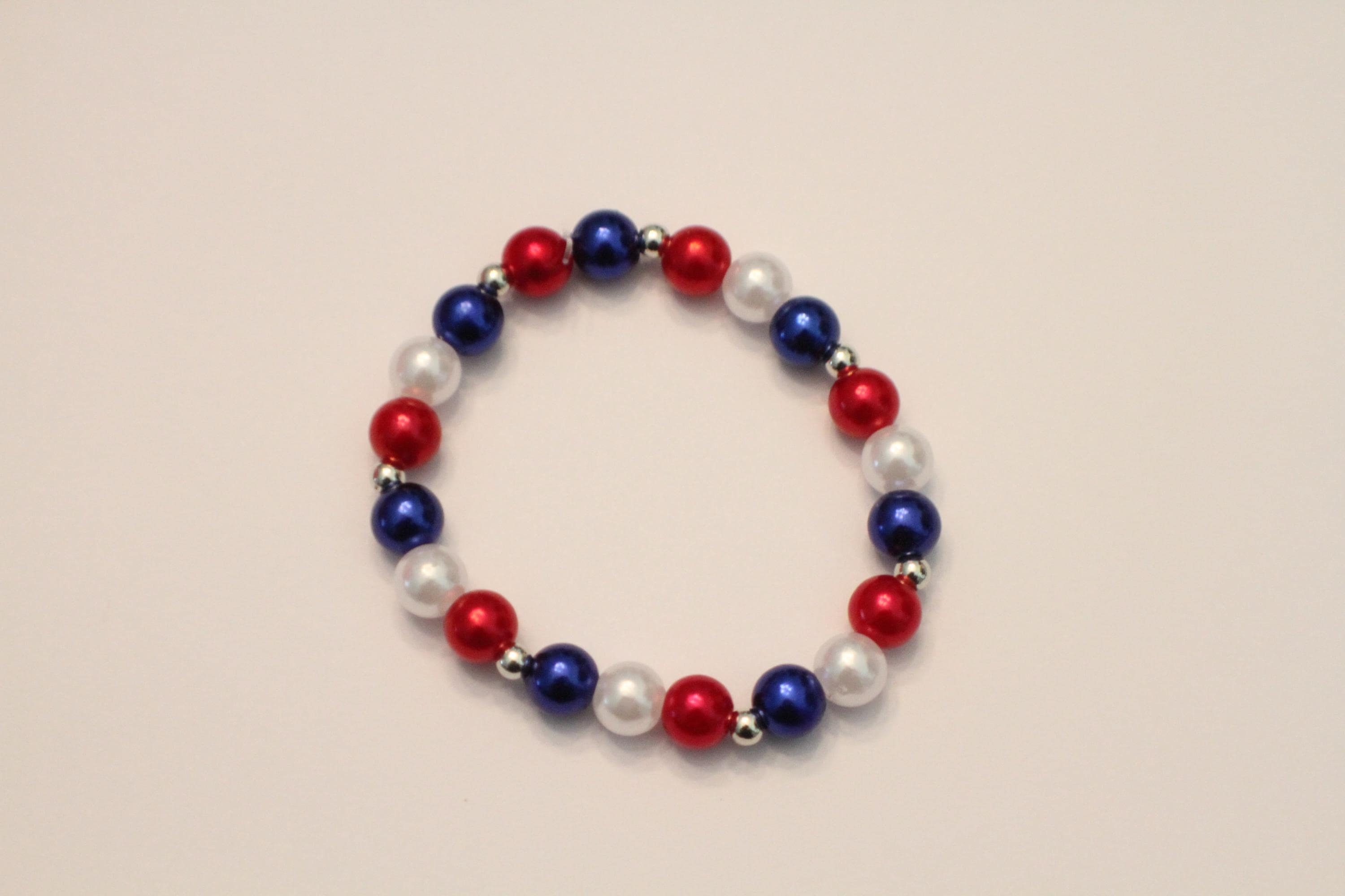 USA Flag  Bracelets