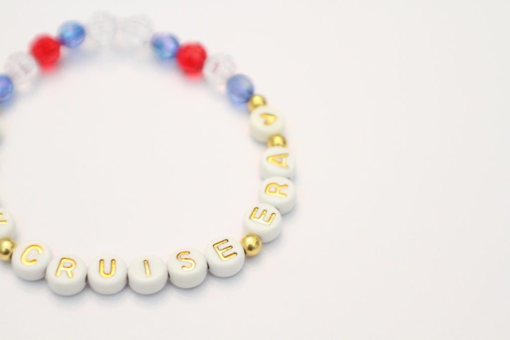 In my cruise era bracelet