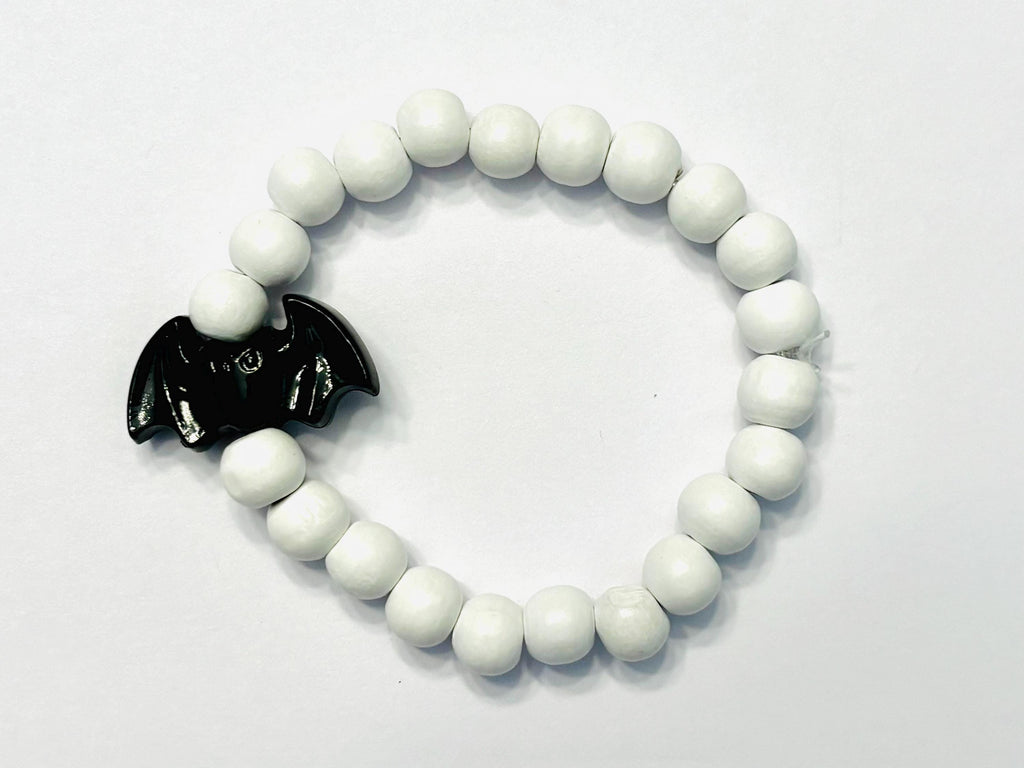 Bat Charm Bracelet