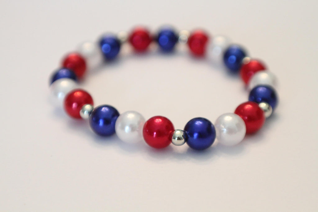 USA Flag  Bracelets