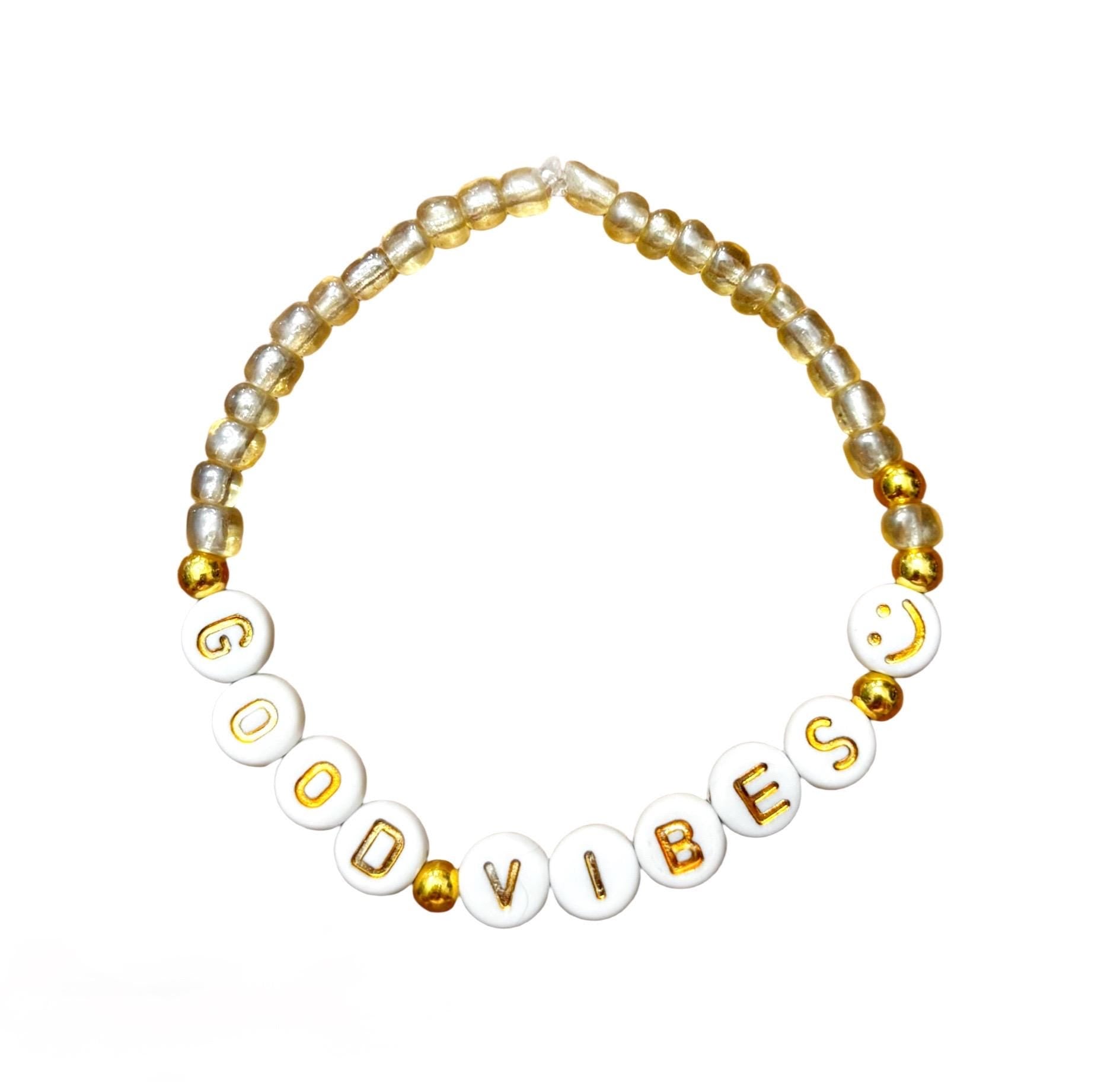 Good Vibes Bracelet